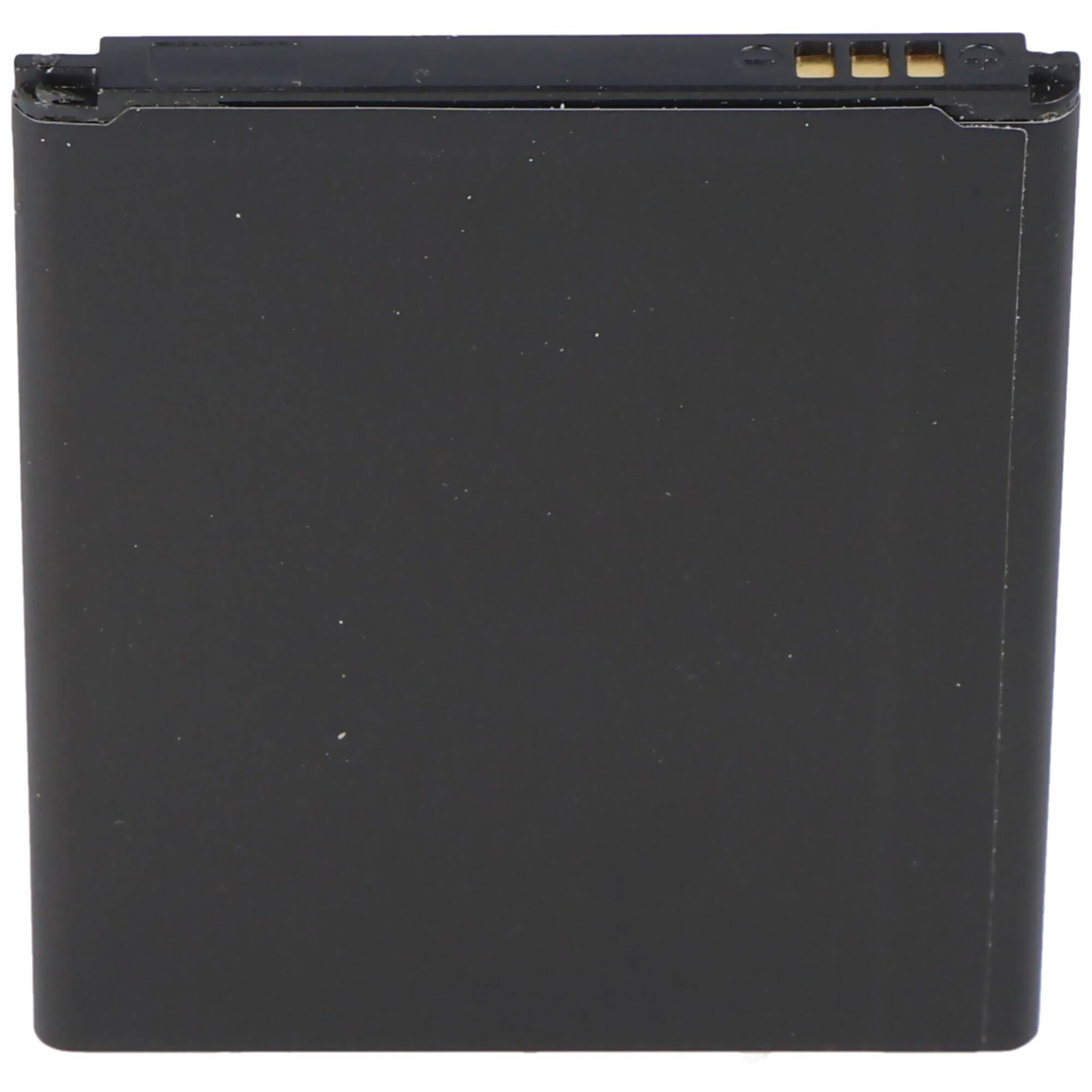 AccuCell Akku passend für Samsung Handy Galaxy S III Mini, Samsung GT-I8190