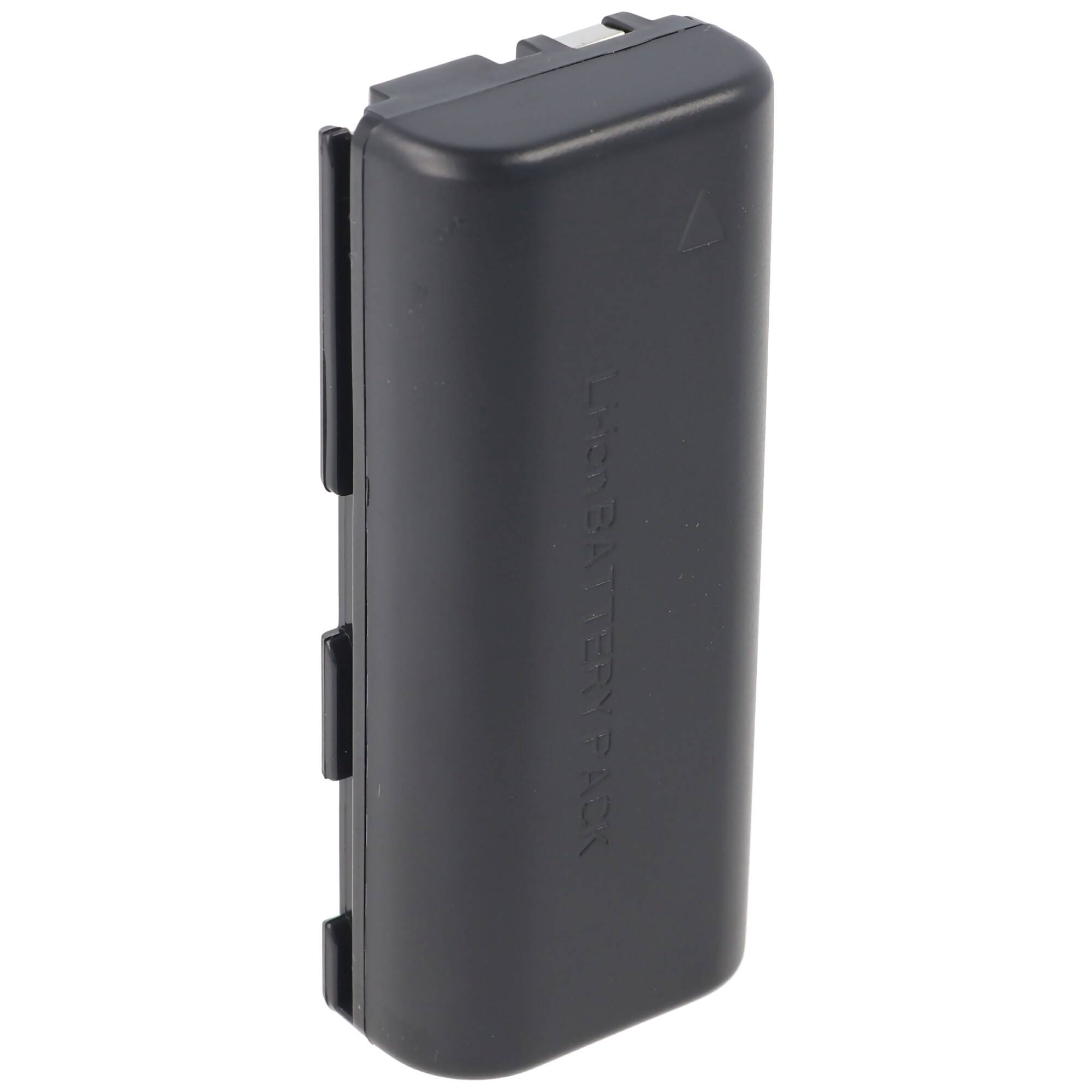AccuCell Nachbau Akku passend für Canon BP-608, BP-608A, 7,2-7,4V, 1050mAh