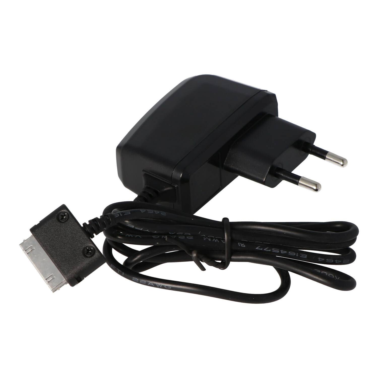 Ladekabel für Samsung Galaxy Tab P1000, GT-P3100, 100-240 Volt 1,2 Meter lang