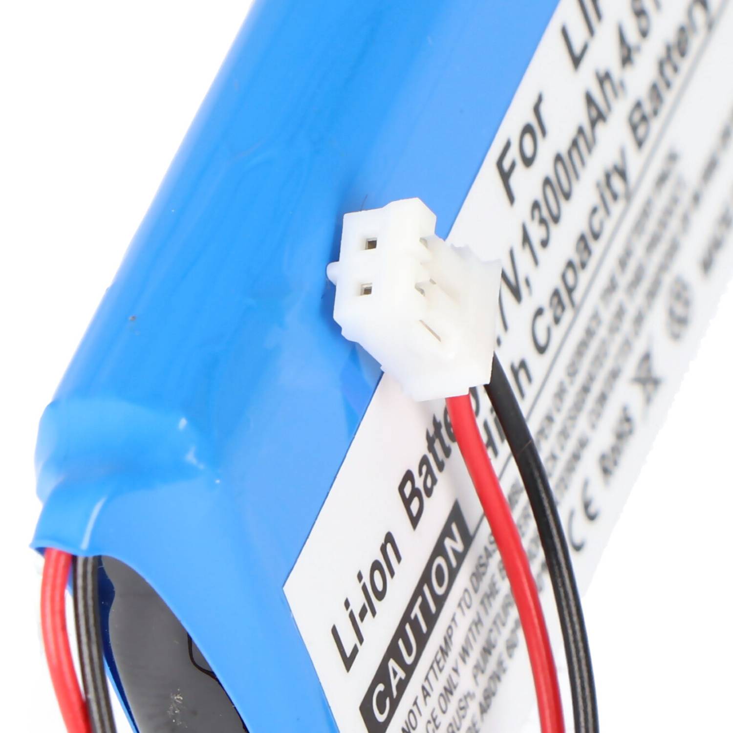 Akku passend für Sony Dualshock 4 Akku LIP1522, hochwertiger Nachbau Akku 1300mAh