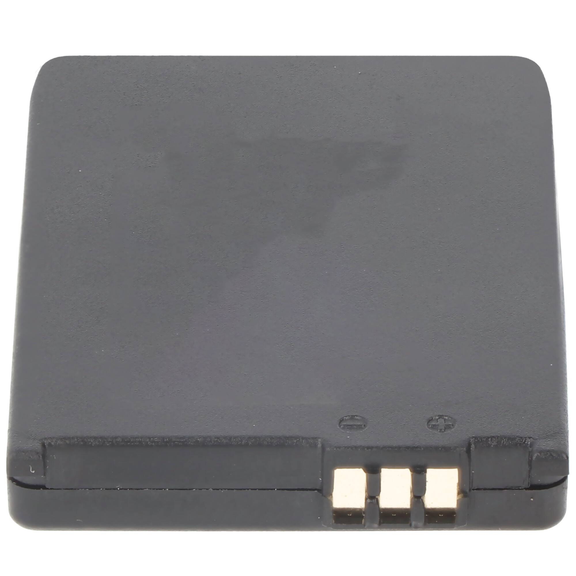 Akku passend für Siemens Gigaset 4000 Micro L36880-N4001-A100 500mAh NiMH, V30145-K1310-X132