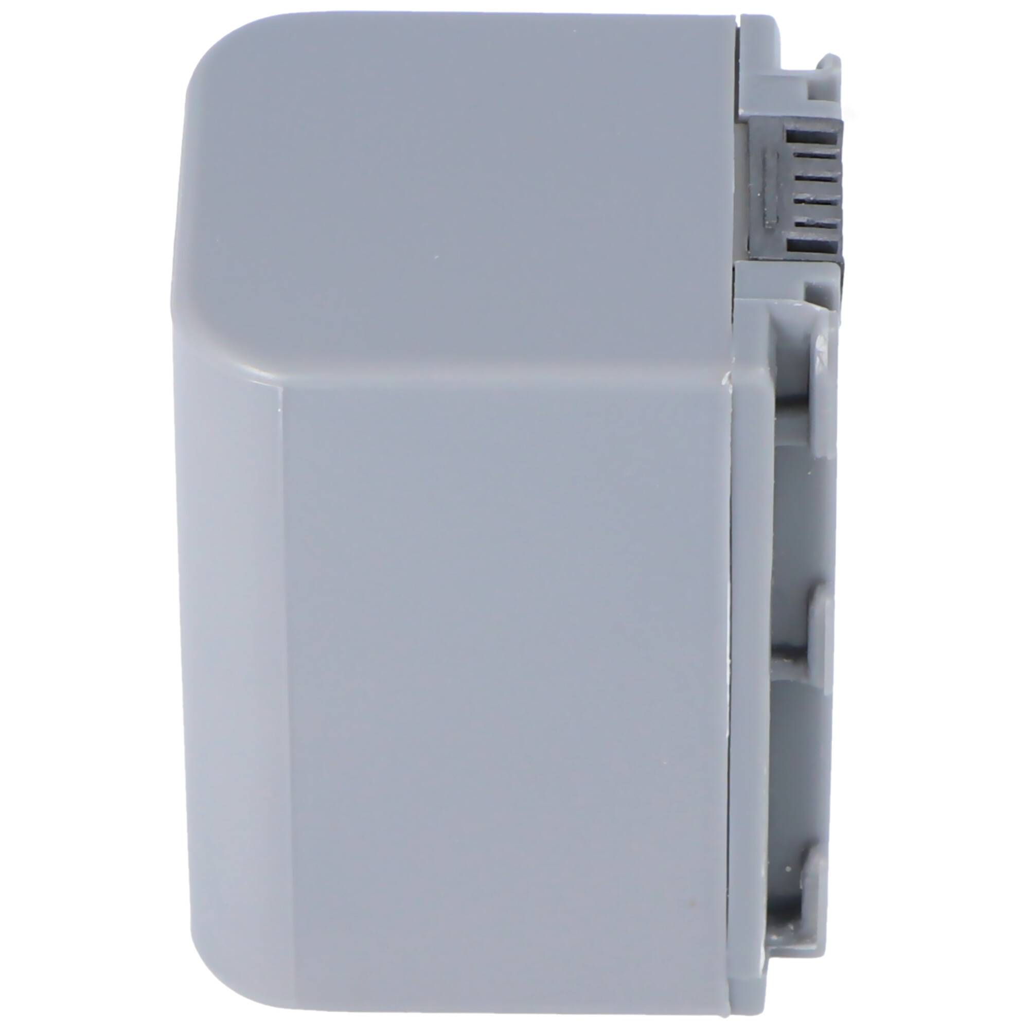 AccuCell Akku passend für Sony NP-FP70, Sony NP-FP71 dunkelgrau