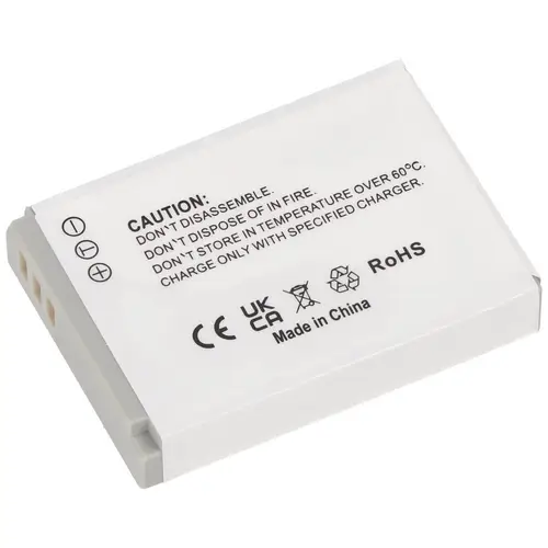 AccuCell Akku passend für Canon NB-5L, IXUS 900 Ti Akku AccuCell Akku passend für Canon NB-5L, IXUS 900 Ti Akku