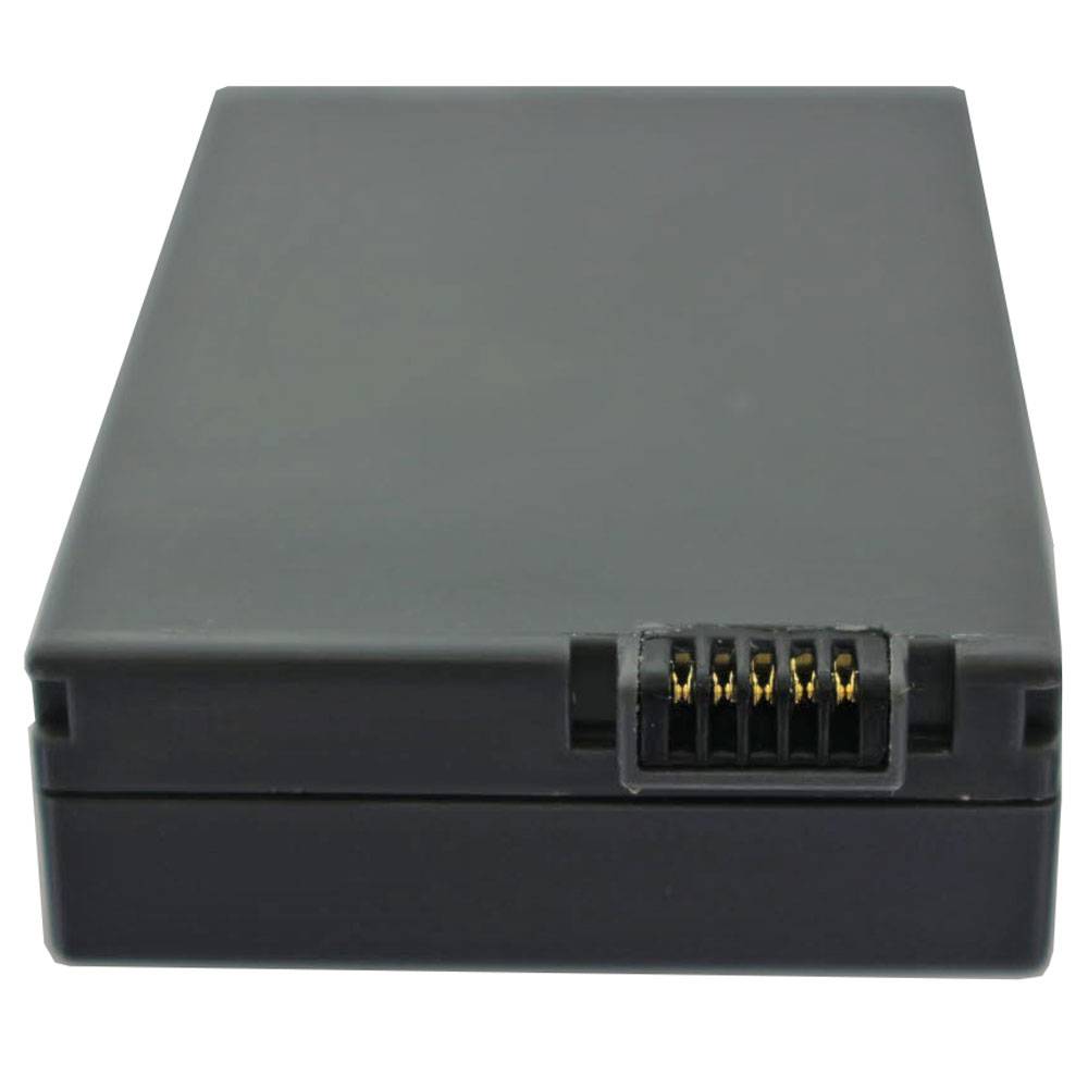 AccuCell Akku passend für Canon BP-218, DC50, HR10, iVIS DC50