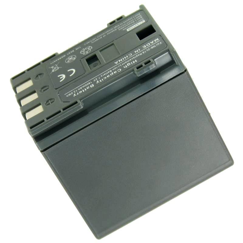 Akku passend für Canon BP-2L18, BP-2L24H, 1800mAh
