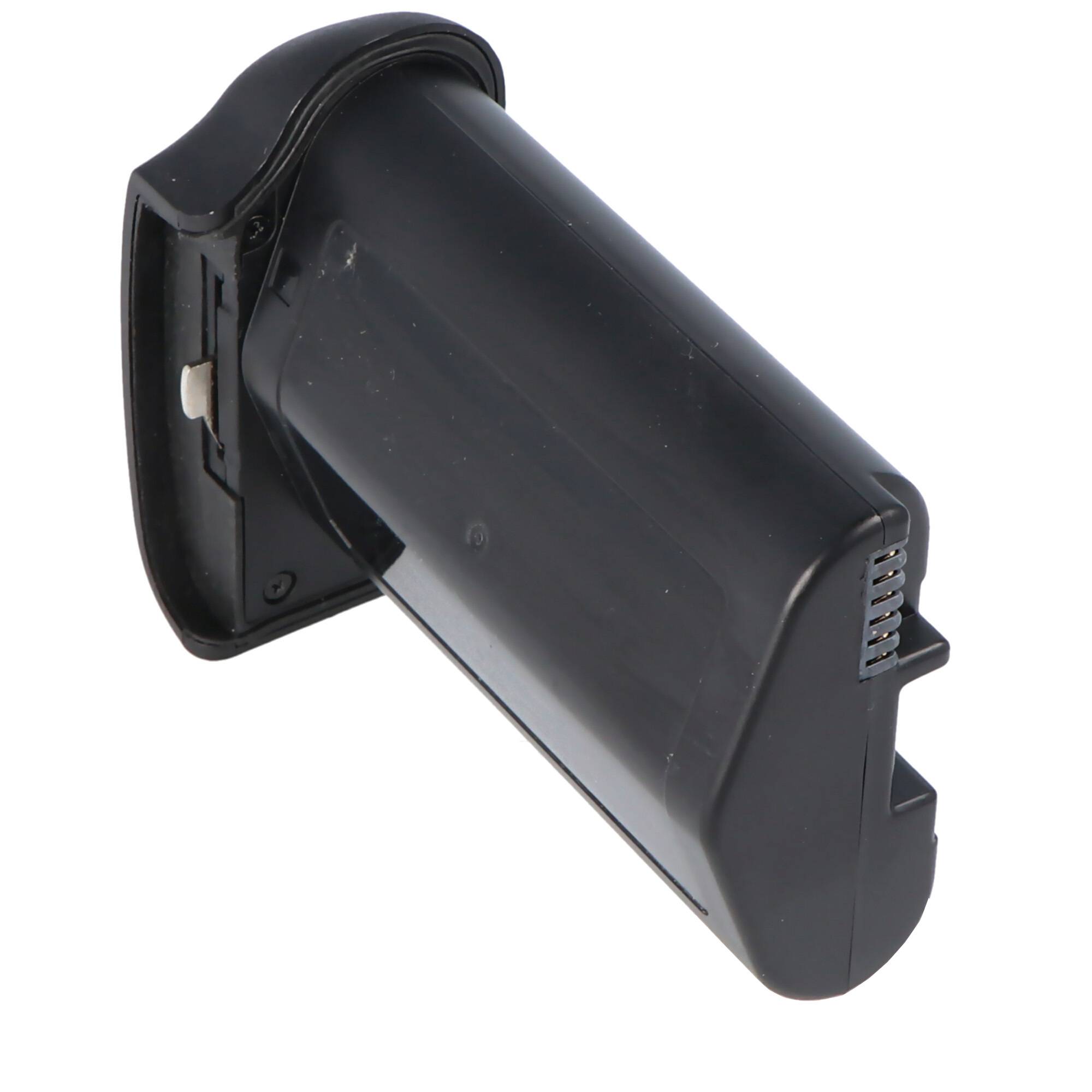 AccuCell Akku passend für Canon EOS-1D Mark III, EOS-1Ds