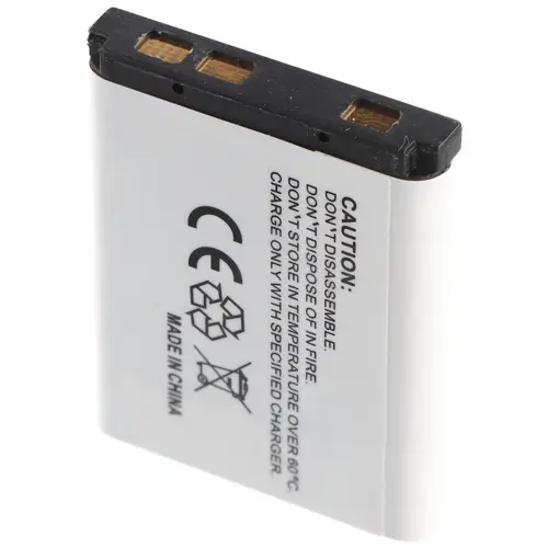 AccuCell Akku passend für Fuji FinePix Z100fd, Fuji Film NP-45 A AccuCell Akku passend für Fuji FinePix Z100fd, Fuji Film NP-45 A