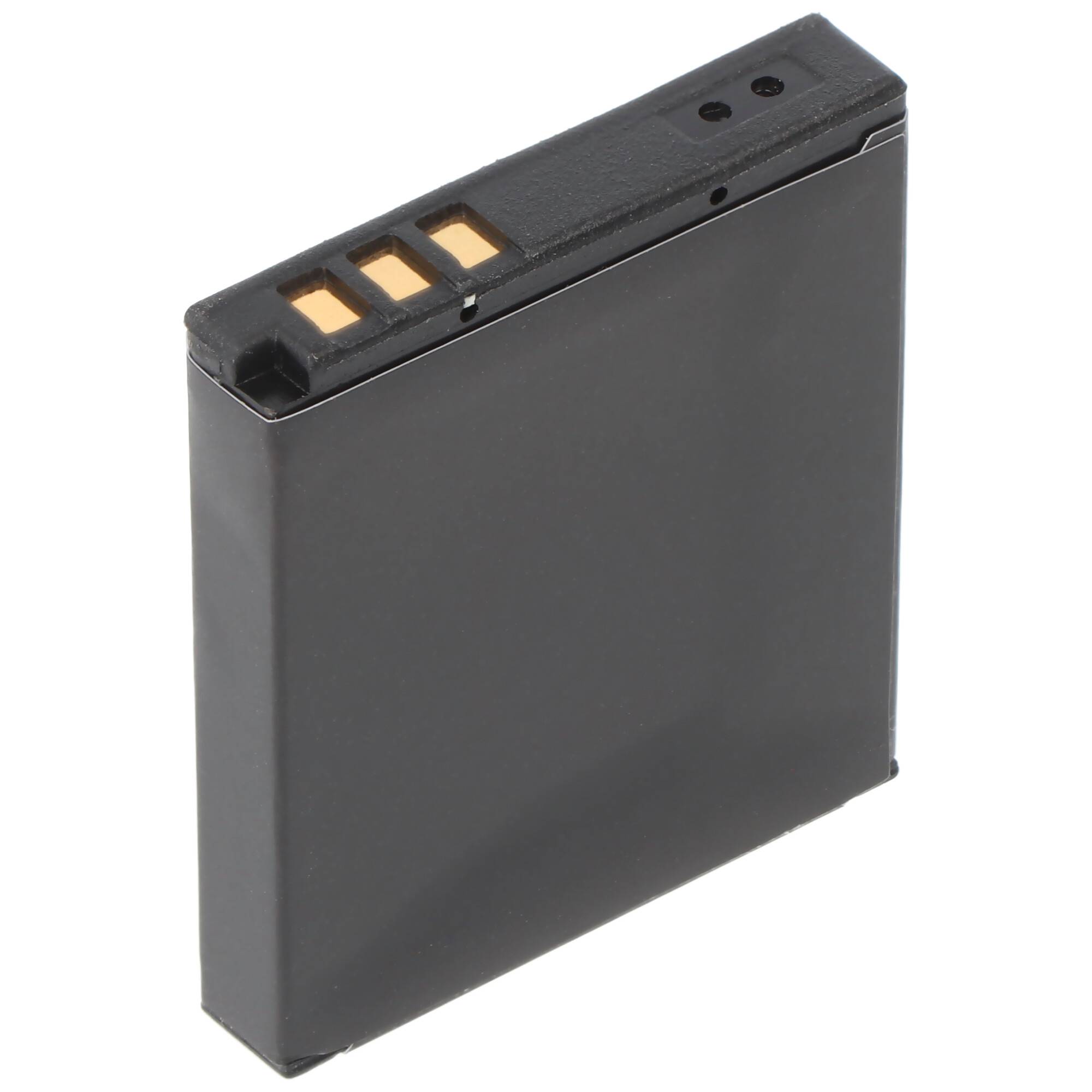 AccuCell Akku passend für Panasonic CGA-S008, DMW-BCE10