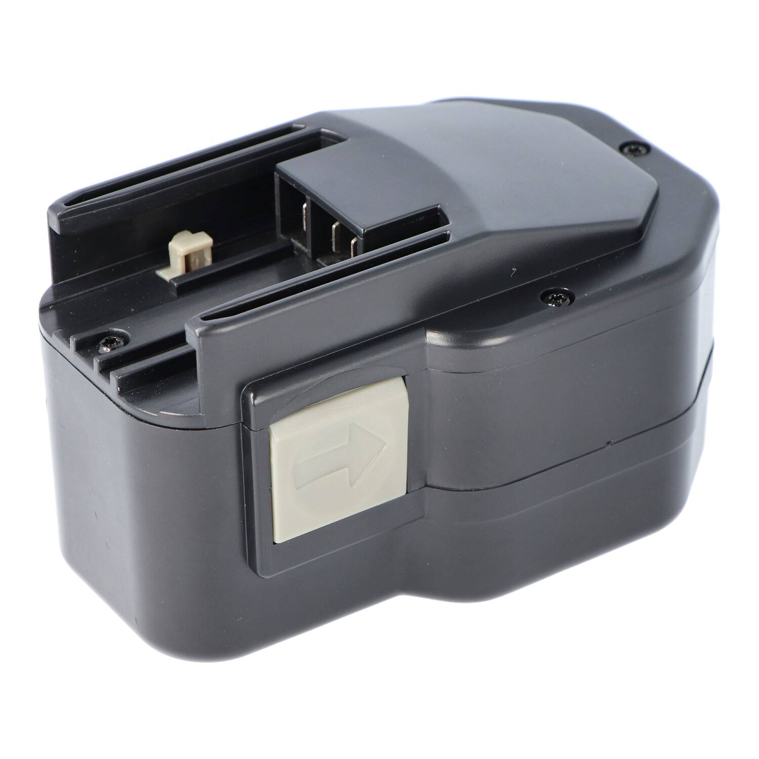 AEG BEST 12X Akku als Nachbau Akku von AccuCell NiMH 12Volt 2,0Ah