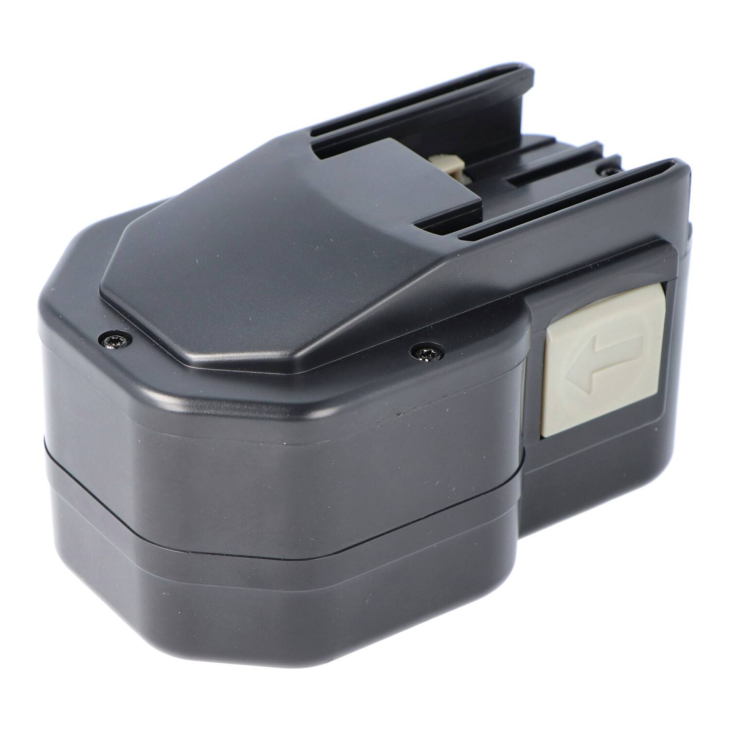 AEG BEST 12X Akku als Nachbau Akku von AccuCell NiMH 12Volt 2,0Ah