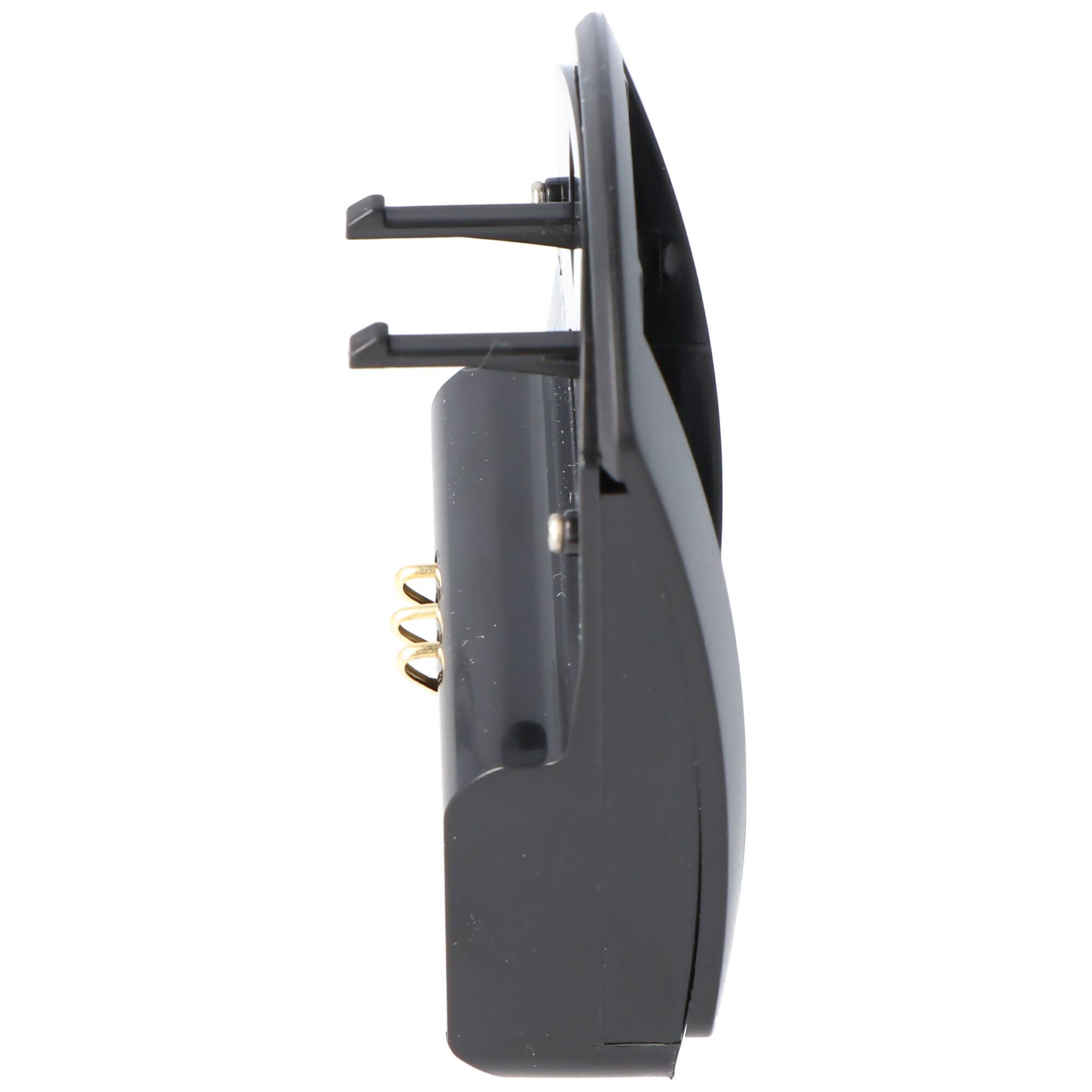 AccuCell Schnell-Ladegerät passend für Leica BP-DC5, V-LUX 1