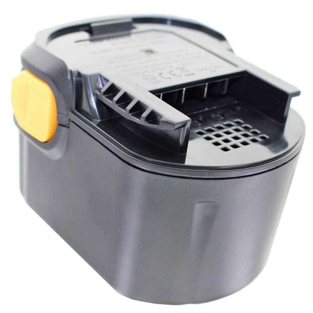 AEG B1214G, B1215R, B1220R, M1230R 3,0 Ah Nachbau Akku von AccuCell