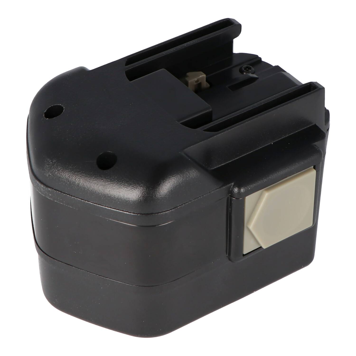 AccuCell Akku passend für den AEG Akku BXS12, 4932373529, B1215, BF12X NiMH 2000mAh