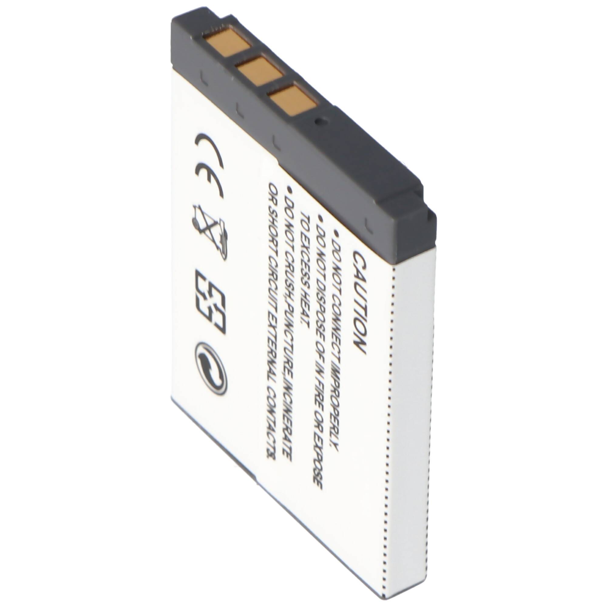 AccuCell Akku passend für Sony NP-FT1, DSC-L1, DSC-M1, DSC-T1