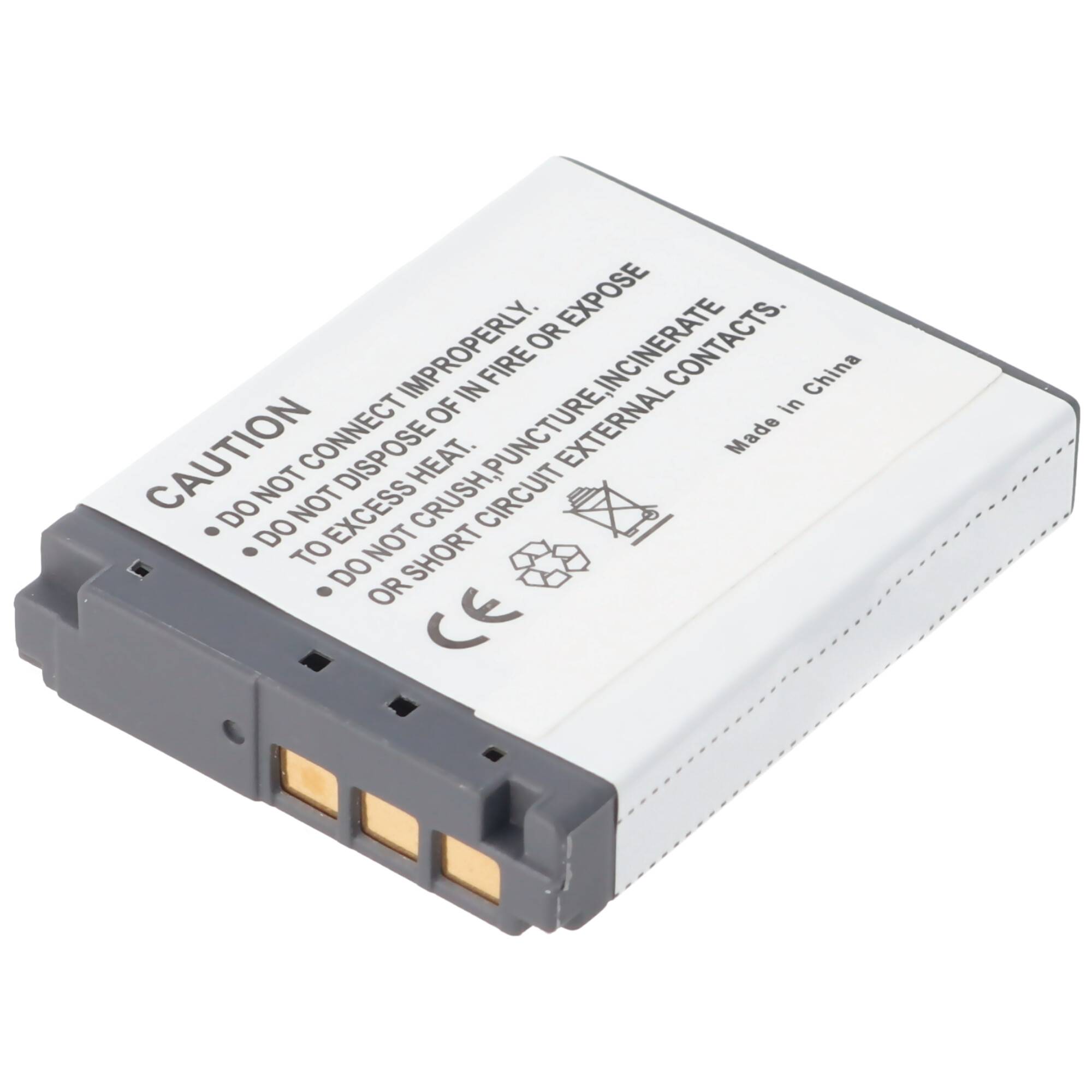 AccuCell Akku passend für NP-FR1, DSC-F88, DSC-L1, DSC-P100