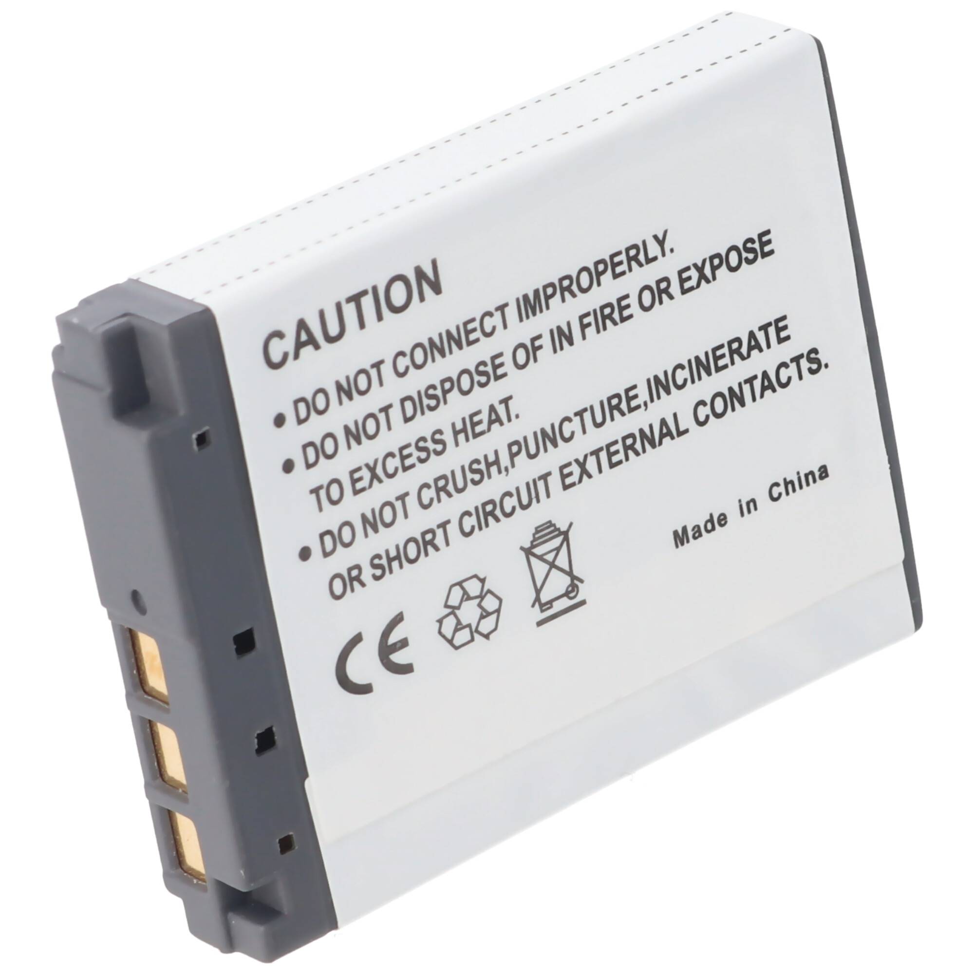 AccuCell Akku passend für NP-FR1, DSC-F88, DSC-L1, DSC-P100