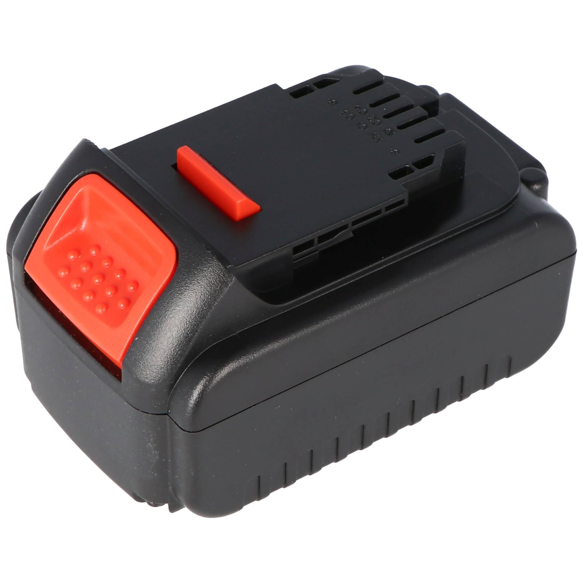 AccuCell Akku passend für DCB180, DCB181, DCB182, DCB183, DCB185, DCB200, DCB201, DCB203, DCB204, Li-Ion 18V 3Ah