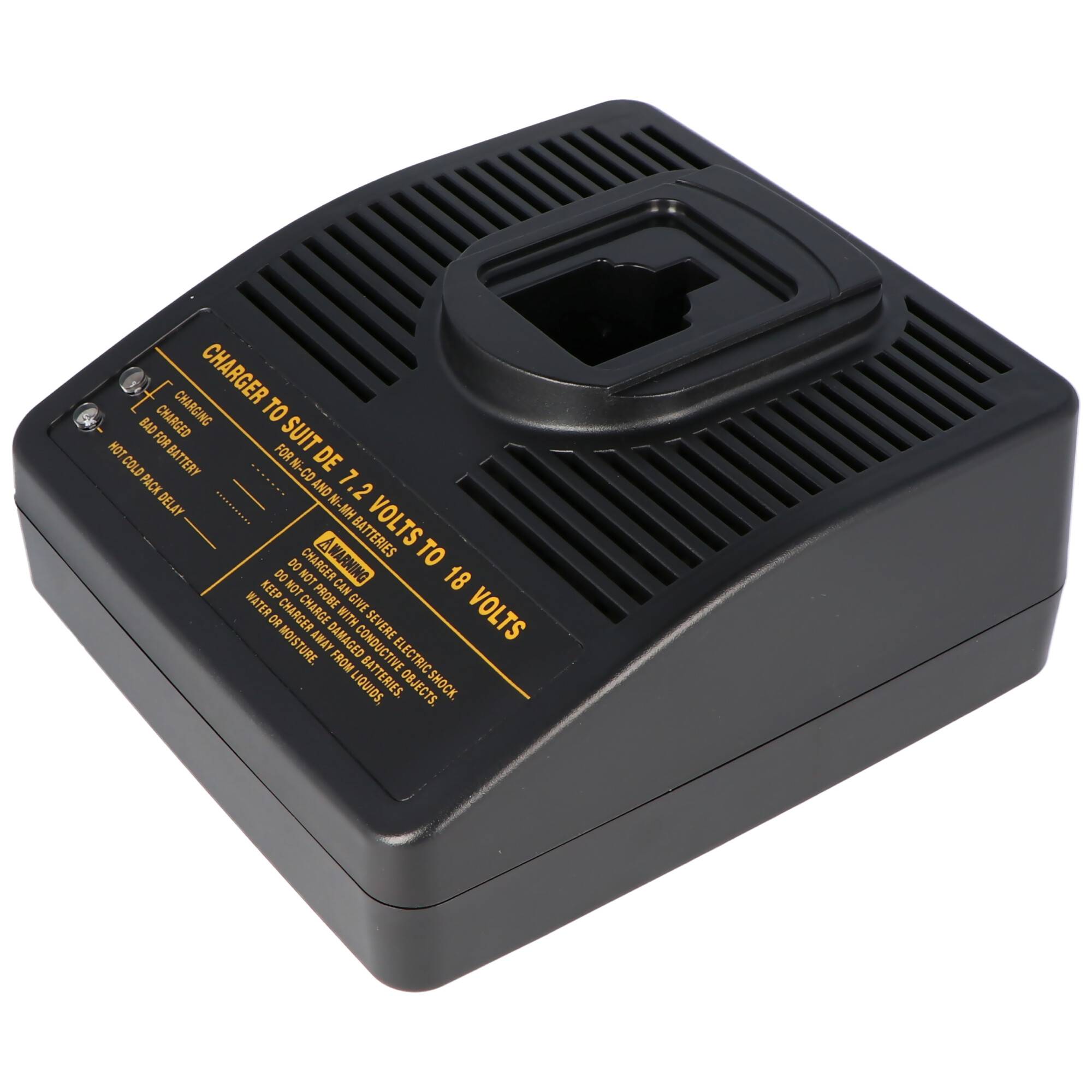 Universal Ladegerät passend für Black & Decker, kein Original