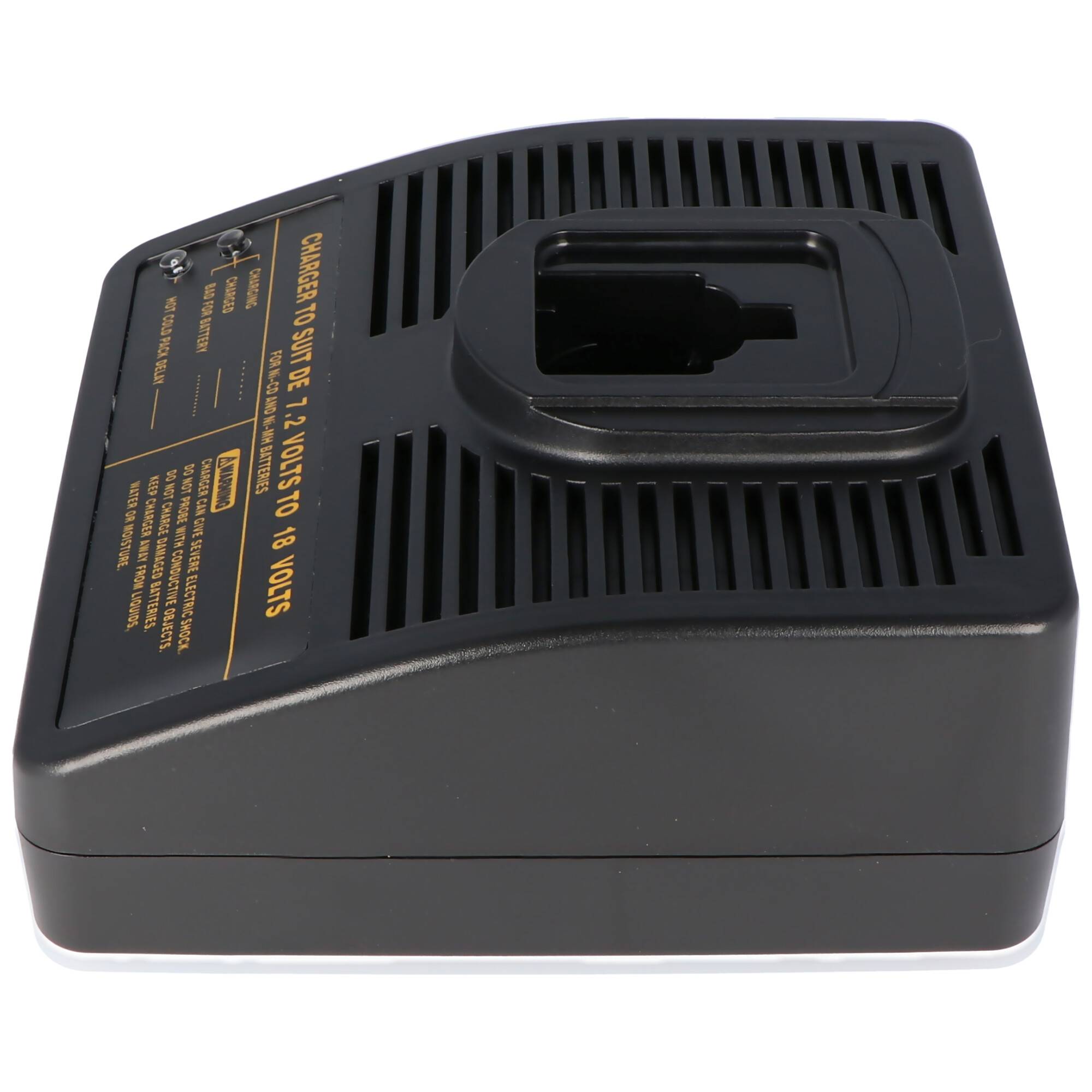 Universal Ladegerät passend für Black & Decker, kein Original