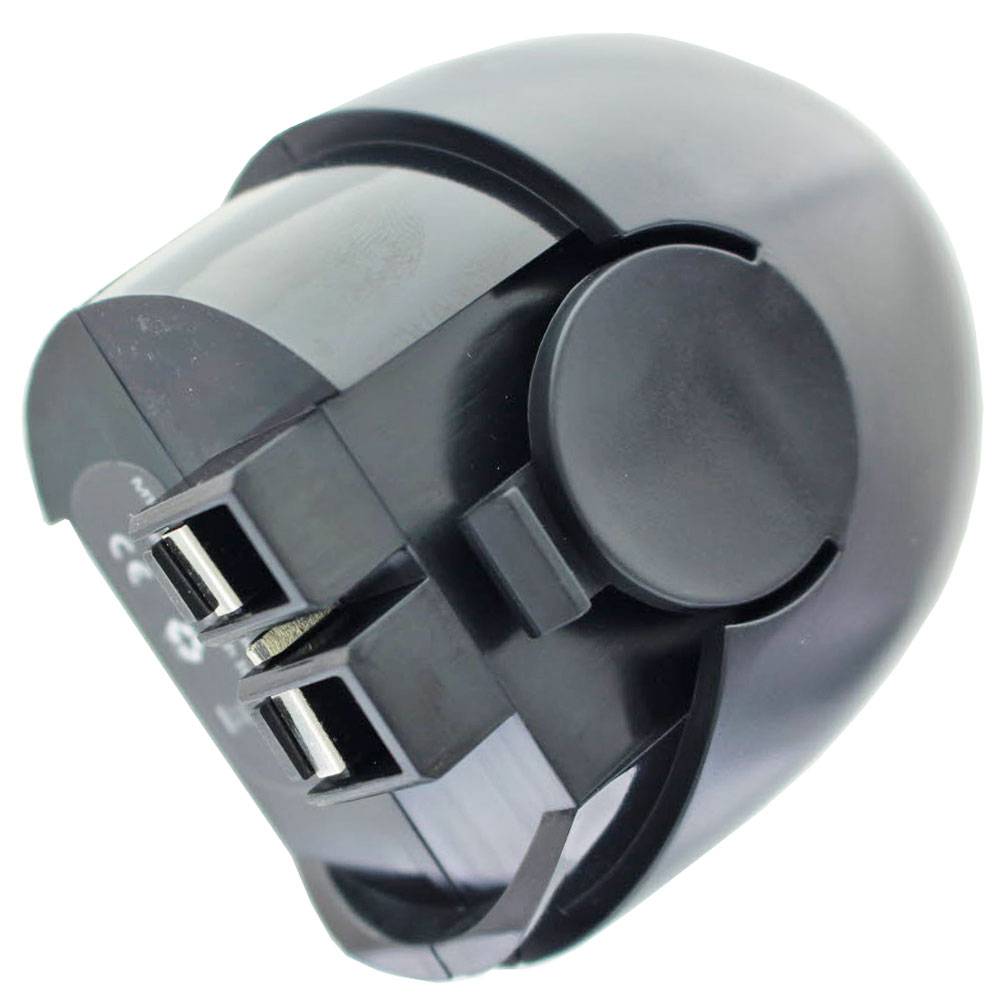 Akku passend für Metabo 631858000 PowerMaxx 4,8 Volt