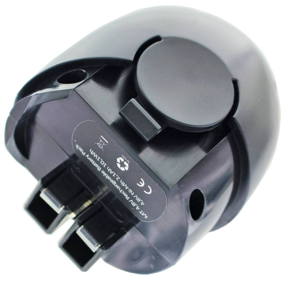 Akku passend für Metabo 631858000 PowerMaxx 4,8 Volt