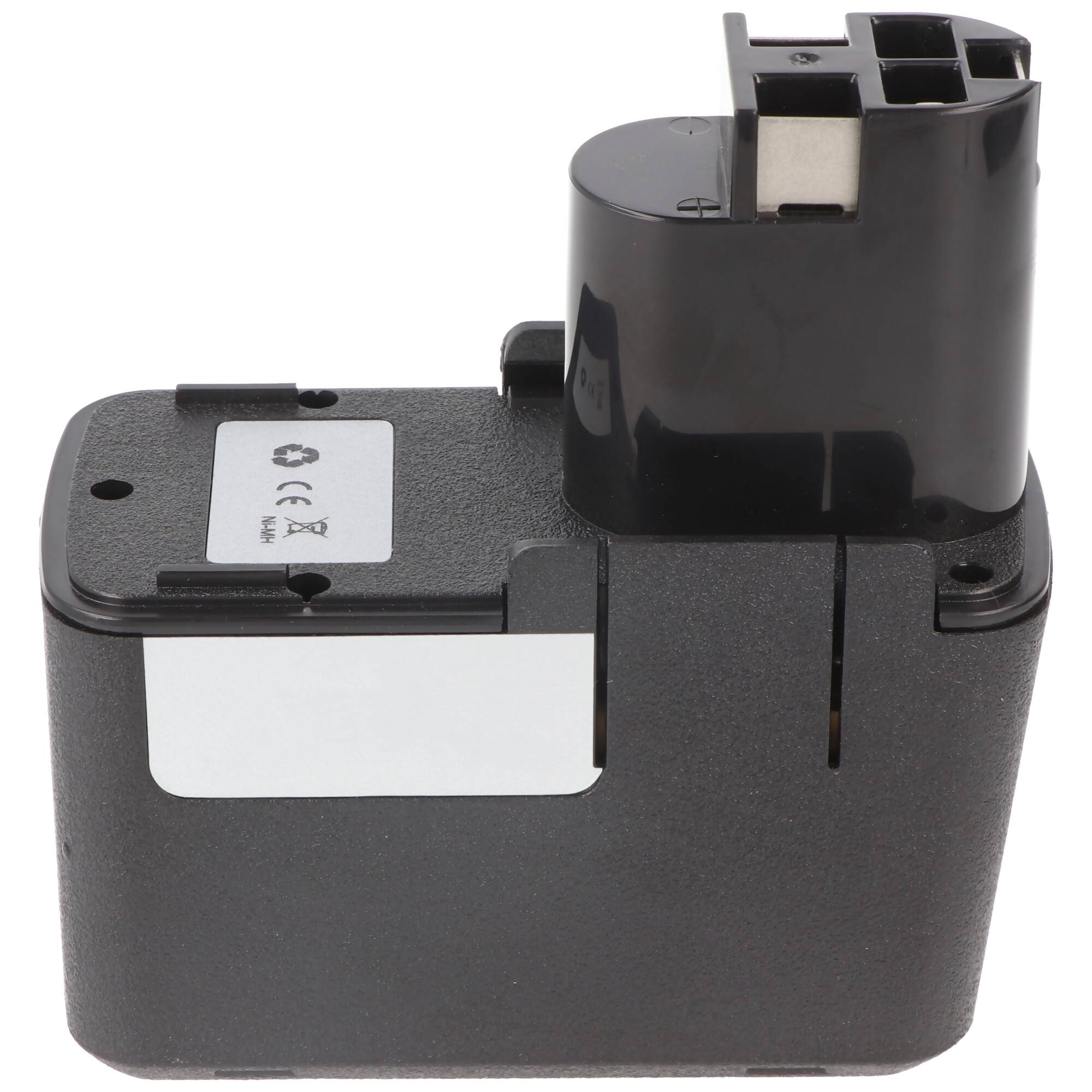 Akku passend für Bosch 2607335073, 2607335033 GSR7.2 VPE-2 2,0Ah