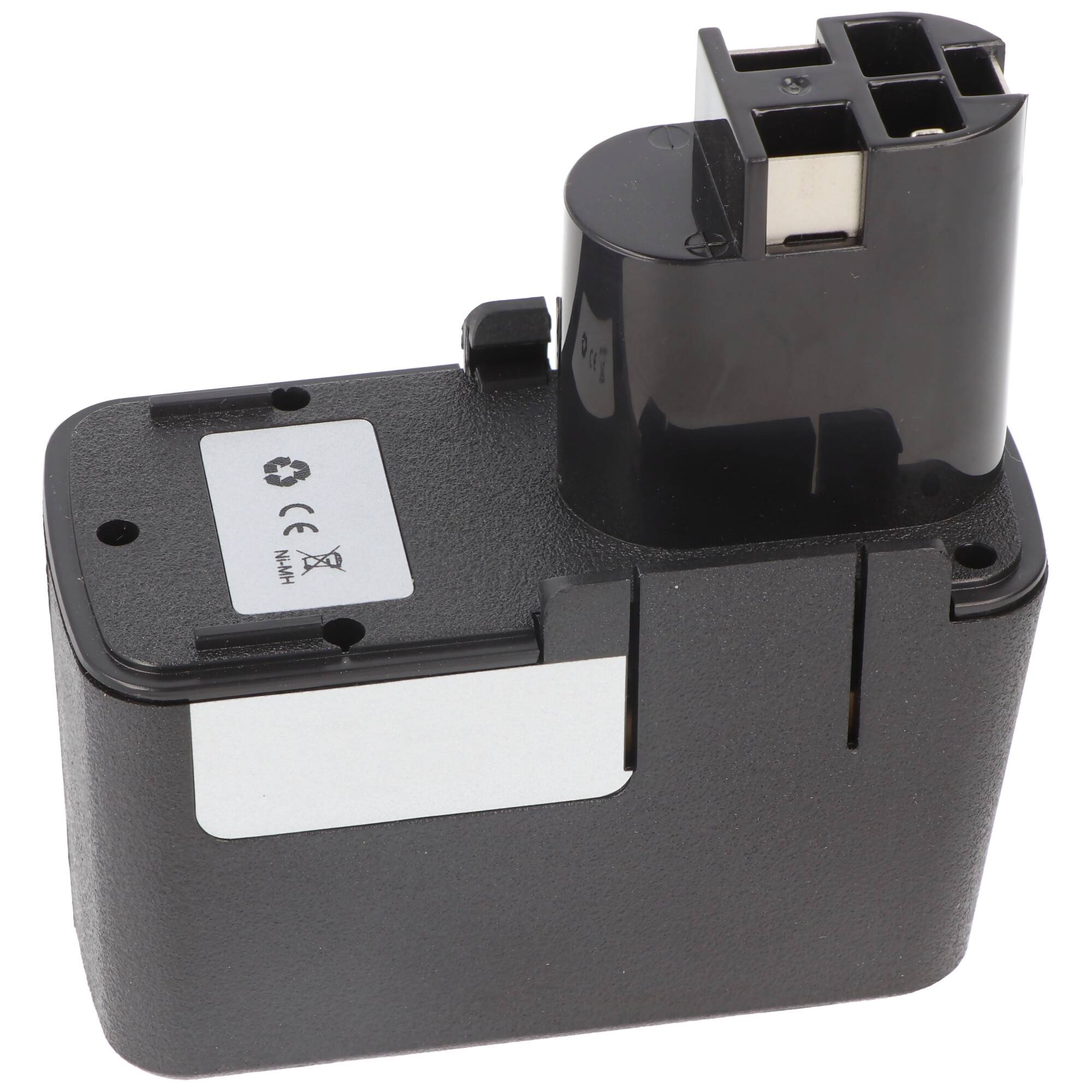 Akku passend für Bosch 2607335073, 2607335033 GSR7.2 VPE-2 2,0Ah
