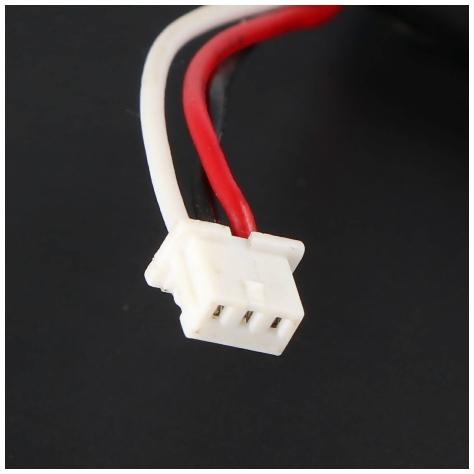 AccuCell Akku passend für Apple iPod-4, 616-0183, 616-0206