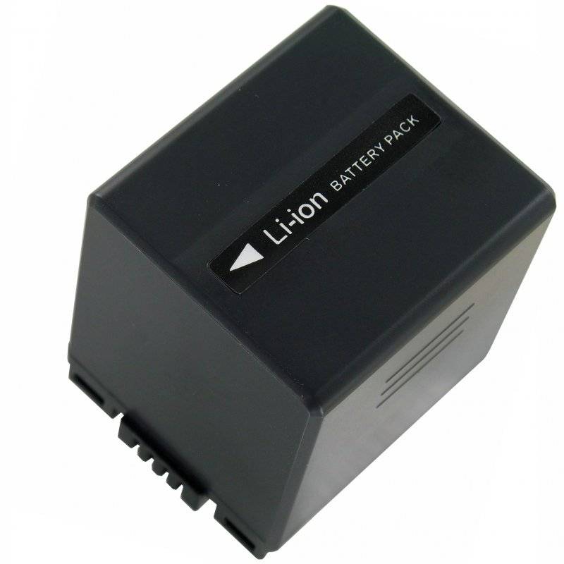 AccuCell Akku passend für Hitachi DZ-BP21S Akku, DZ-GX20