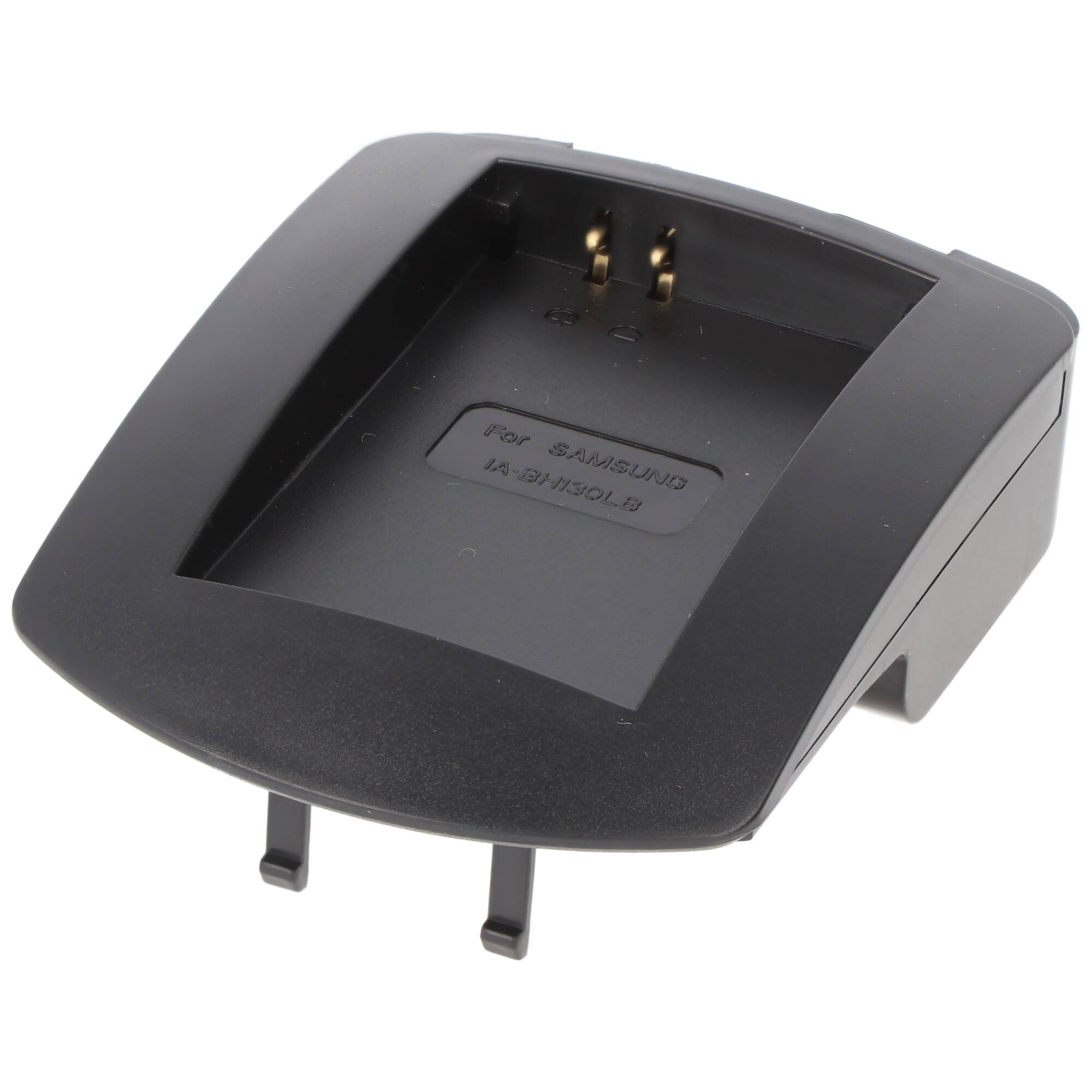 AccuCell Ladeschale passend für Samsung SMX-C10, -C14, IA-BH130