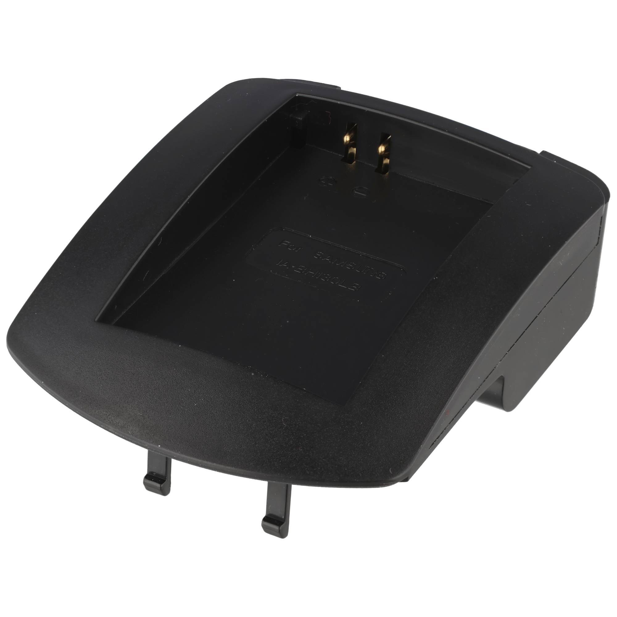 AccuCell Ladeschale passend für Samsung SMX-C10, -C14, IA-BH130