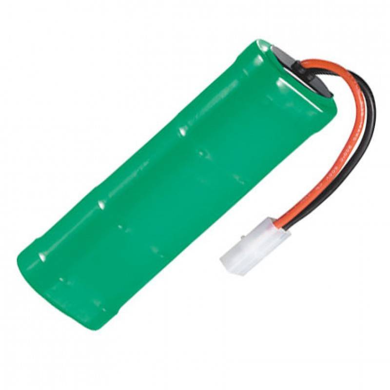 Racing-Pack 7,2 Volt mit Tamiya Stecker NiMH-Akku 3600mAh Sub-C