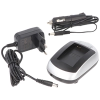 AccuCell Ladegerät passend für Samsung SMX-C10, -C14, IA-BH130 AccuCell Ladegerät passend für Samsung SMX-C10, -C14, IA-BH130