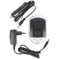 AccuCell Ladegerät passend für Samsung SMX-C10, -C14, IA-BH130 AccuCell Ladegerät passend für Samsung SMX-C10, -C14, IA-BH130