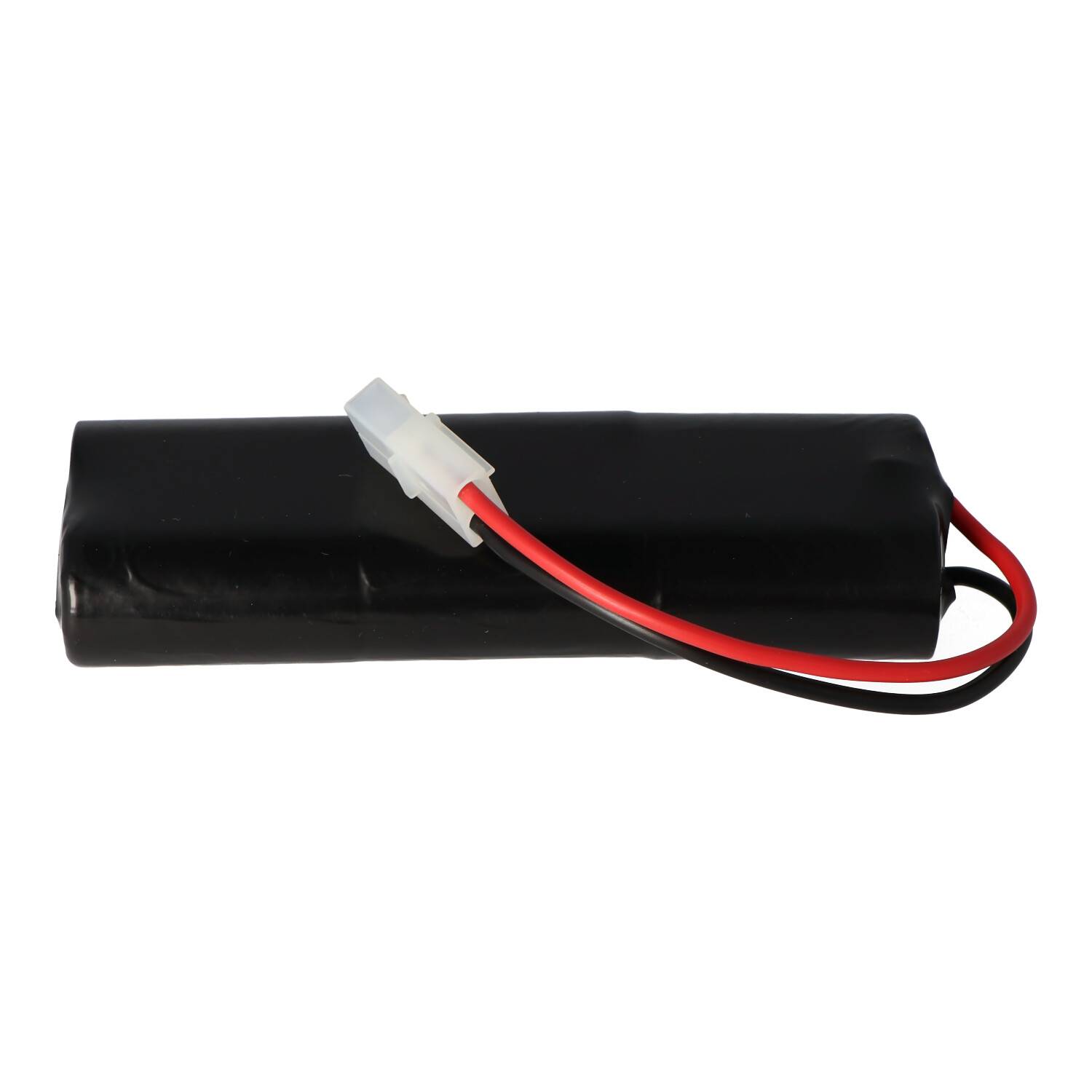 Racing-Pack 7,2 Volt mit Tamiya Stecker NiMH Akku 2000mAh, Abmessungen min. 134x46x23mm