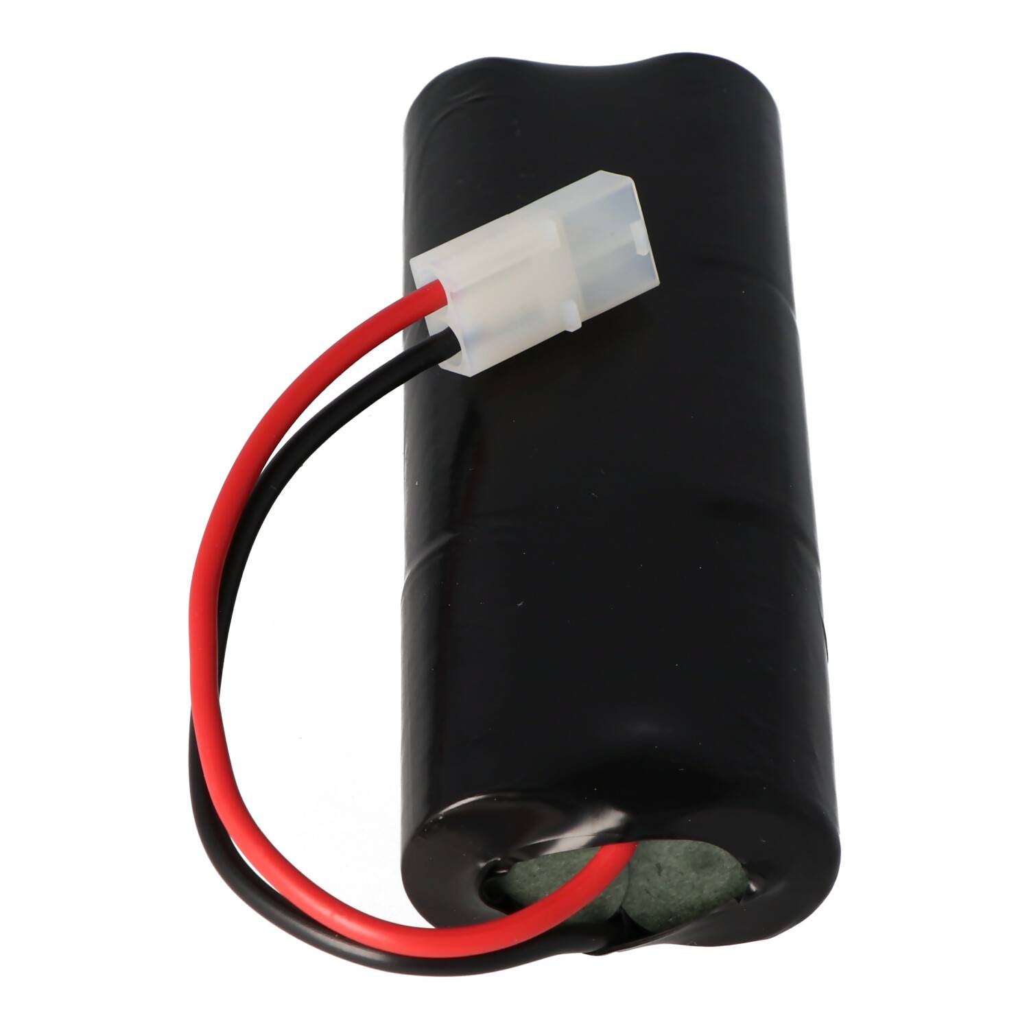 Racing-Pack 7,2 Volt mit Tamiya Stecker NiMH Akku 2000mAh, Abmessungen min. 134x46x23mm