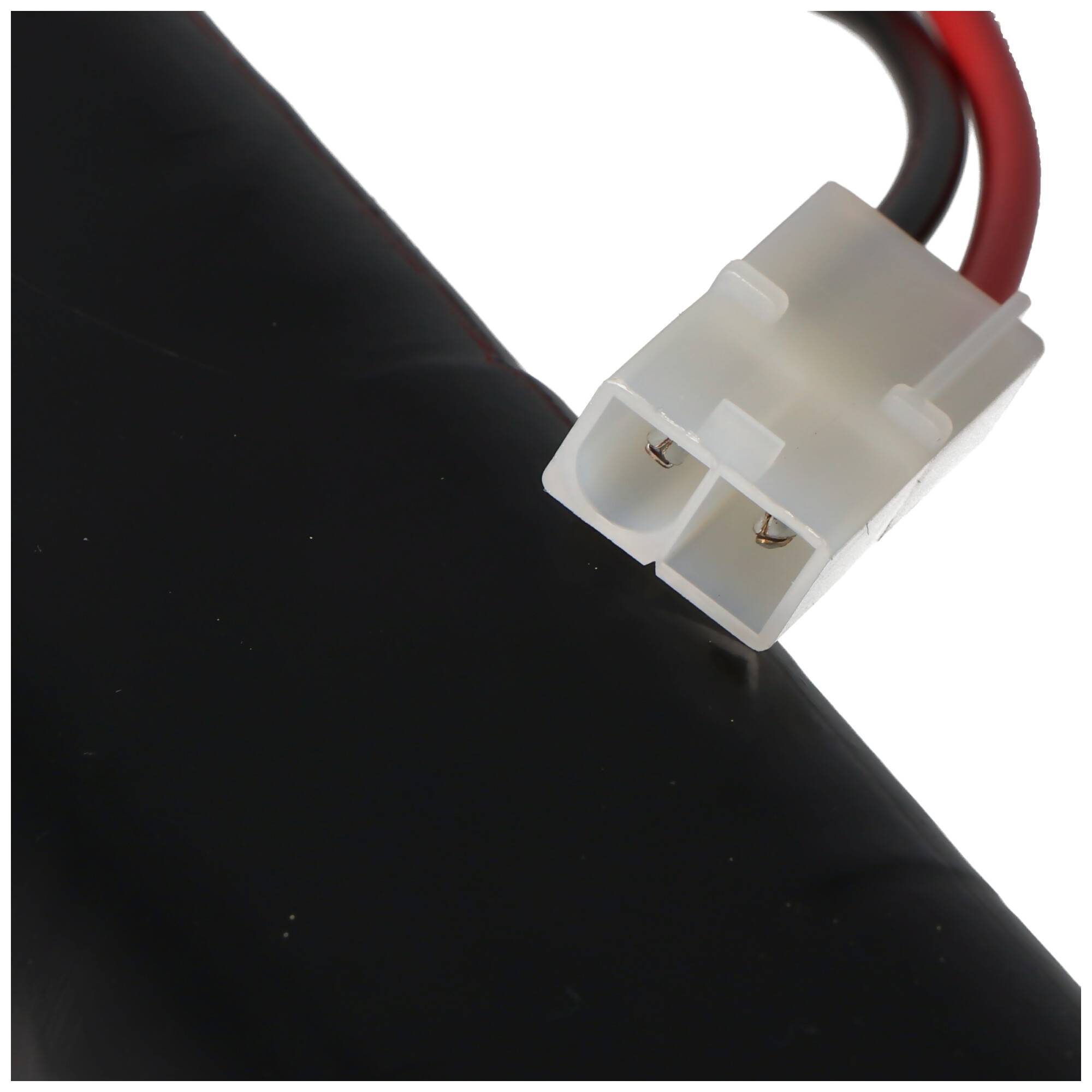 Racing-Pack 7,2 Volt mit Tamiya Stecker NiMH-Akku 4500mAh, 138,4 x 47,4 x 24,3mm