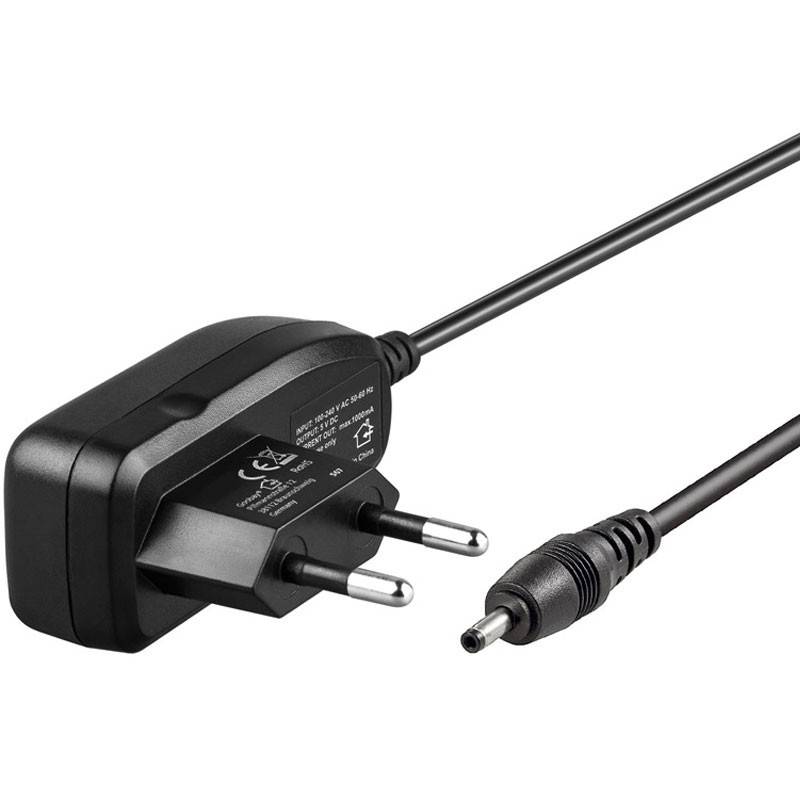 Ladegerät passend für Nokia Handy 3210, 3300, 110-240 Volt 3,5mm Stecker
