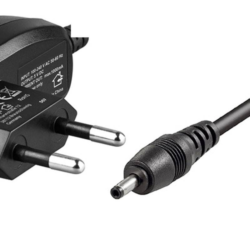 Ladegerät passend für Nokia Handy 3210, 3300, 110-240 Volt 3,5mm Stecker