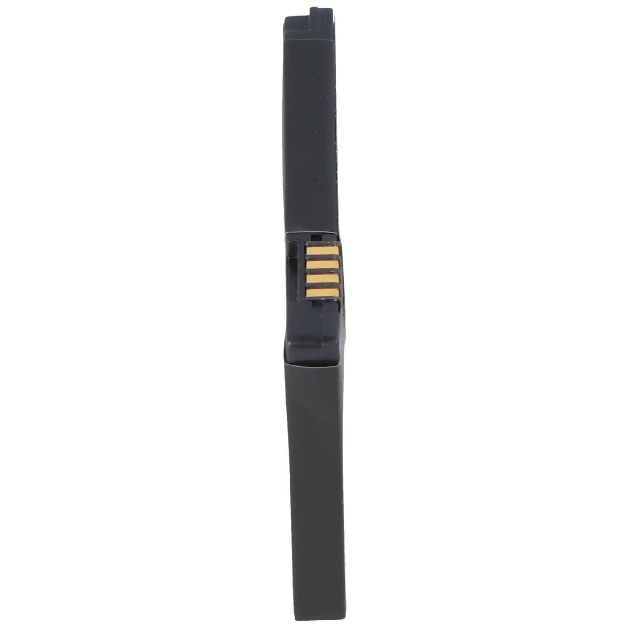 AccuCell Akku passend für Motorola V3 Razr, PEBL, SNN5696