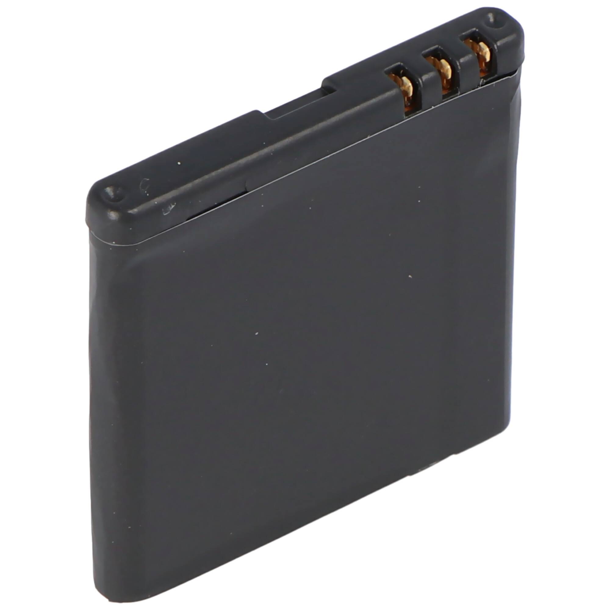 AccuCell Akku passend für Nokia 6220 classic, BP-5M