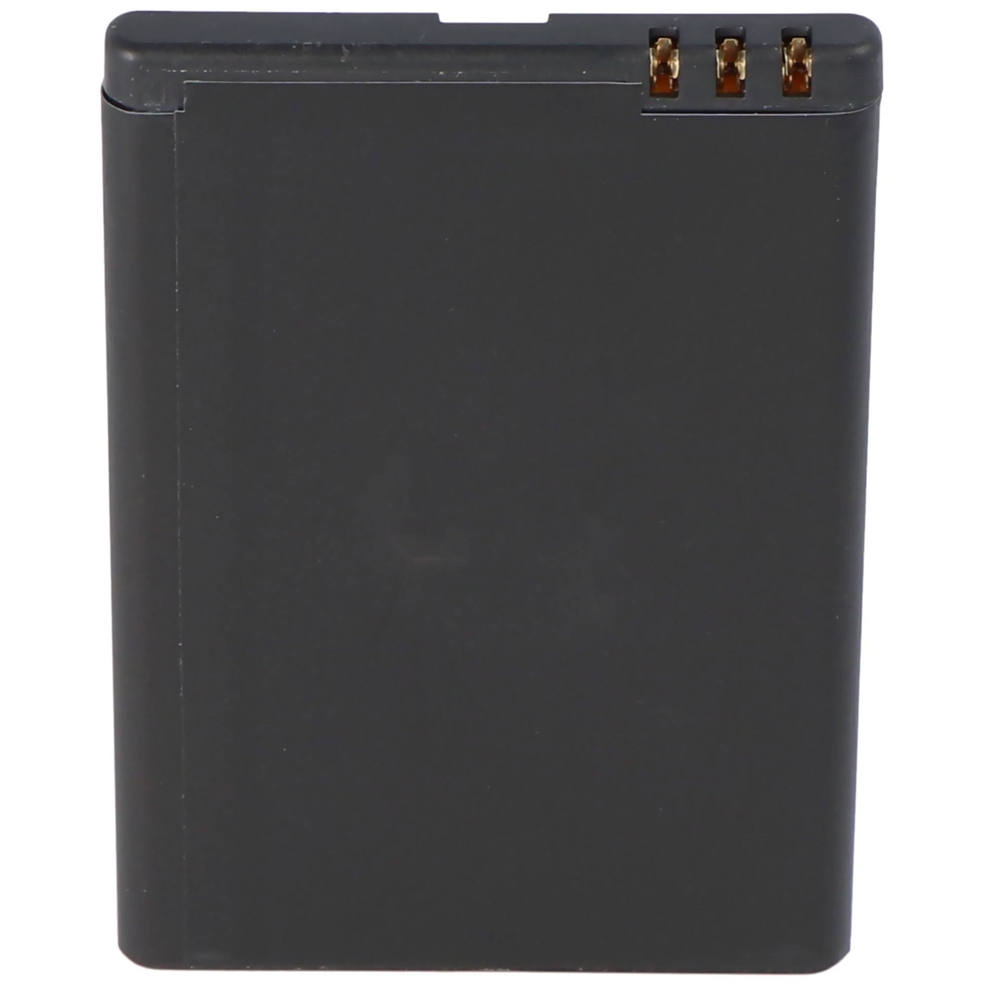 AccuCell Akku passend für Nokia E90 Communicator, BP-4L