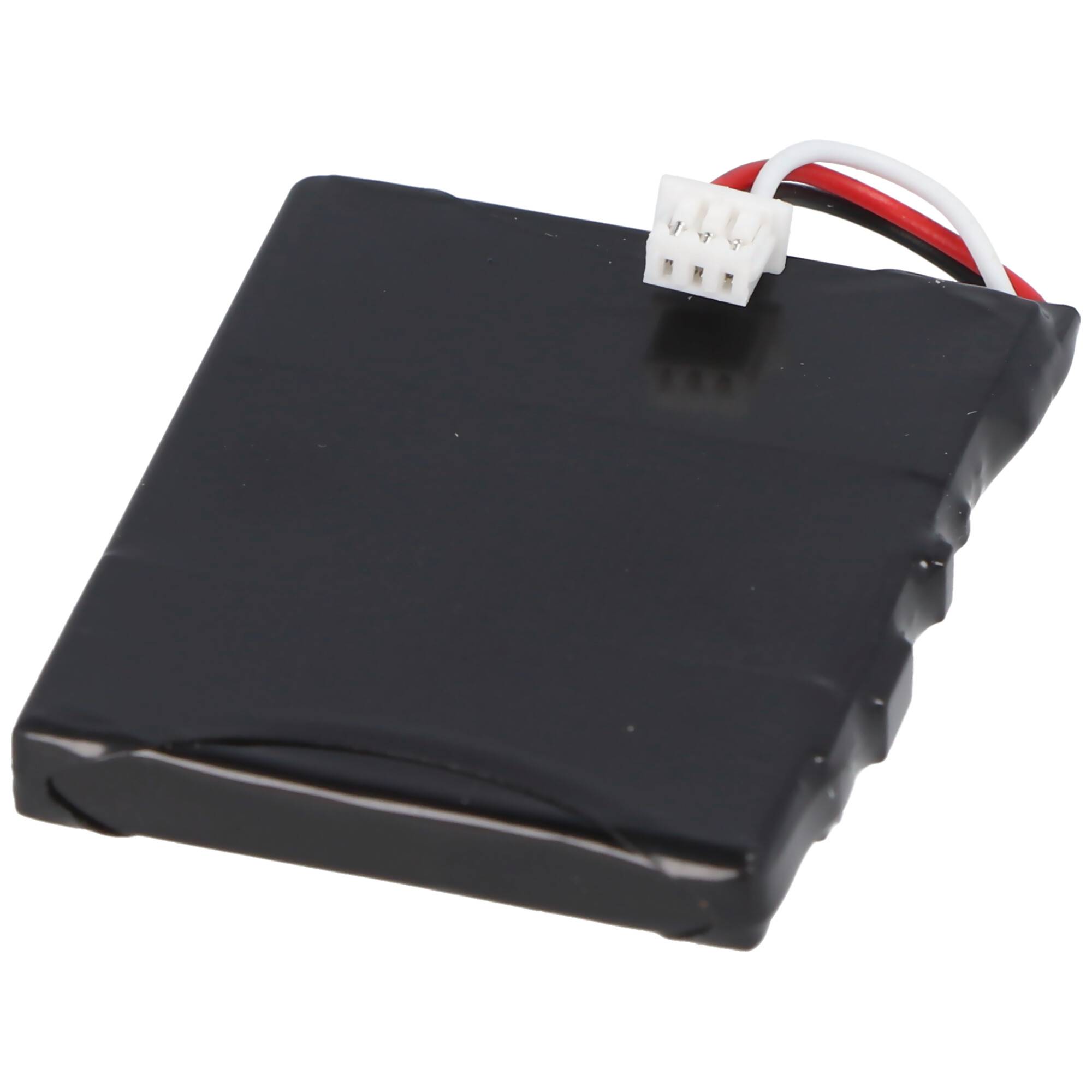 AccuCell Akku passend für Apple iPOD mini, EC003, 600mAh