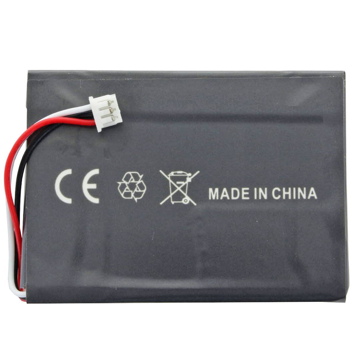 AccuCell Akku passend für Apple iPod Photo 616-0206 Akku