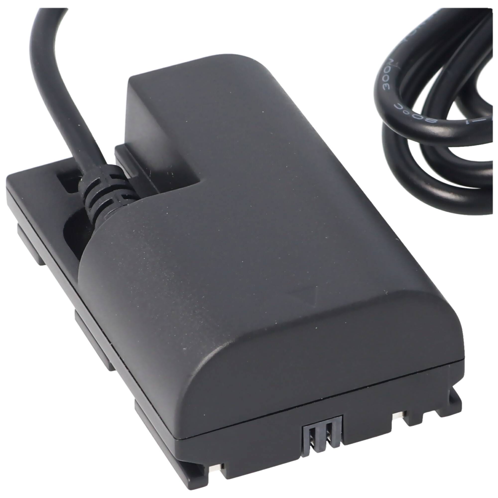 Netzteil passend für den LP-E6 Akku, EOS 5D, EOS 6D, 7D, EOS 60D, 60Da, 70D, 80D