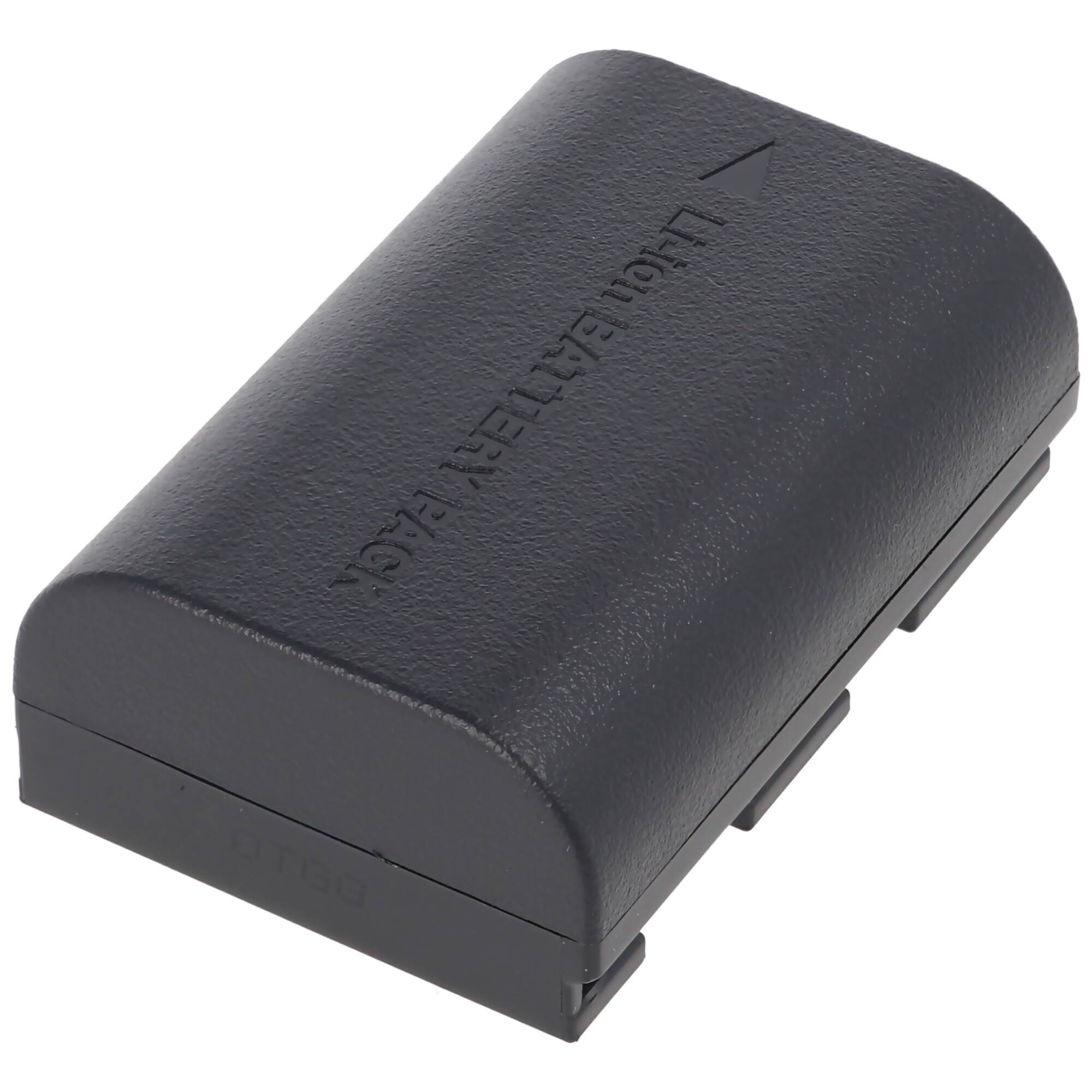 Akku passend für Canon LP-E6, EOS 7D, EOS 5D MarkII, 1900mAh