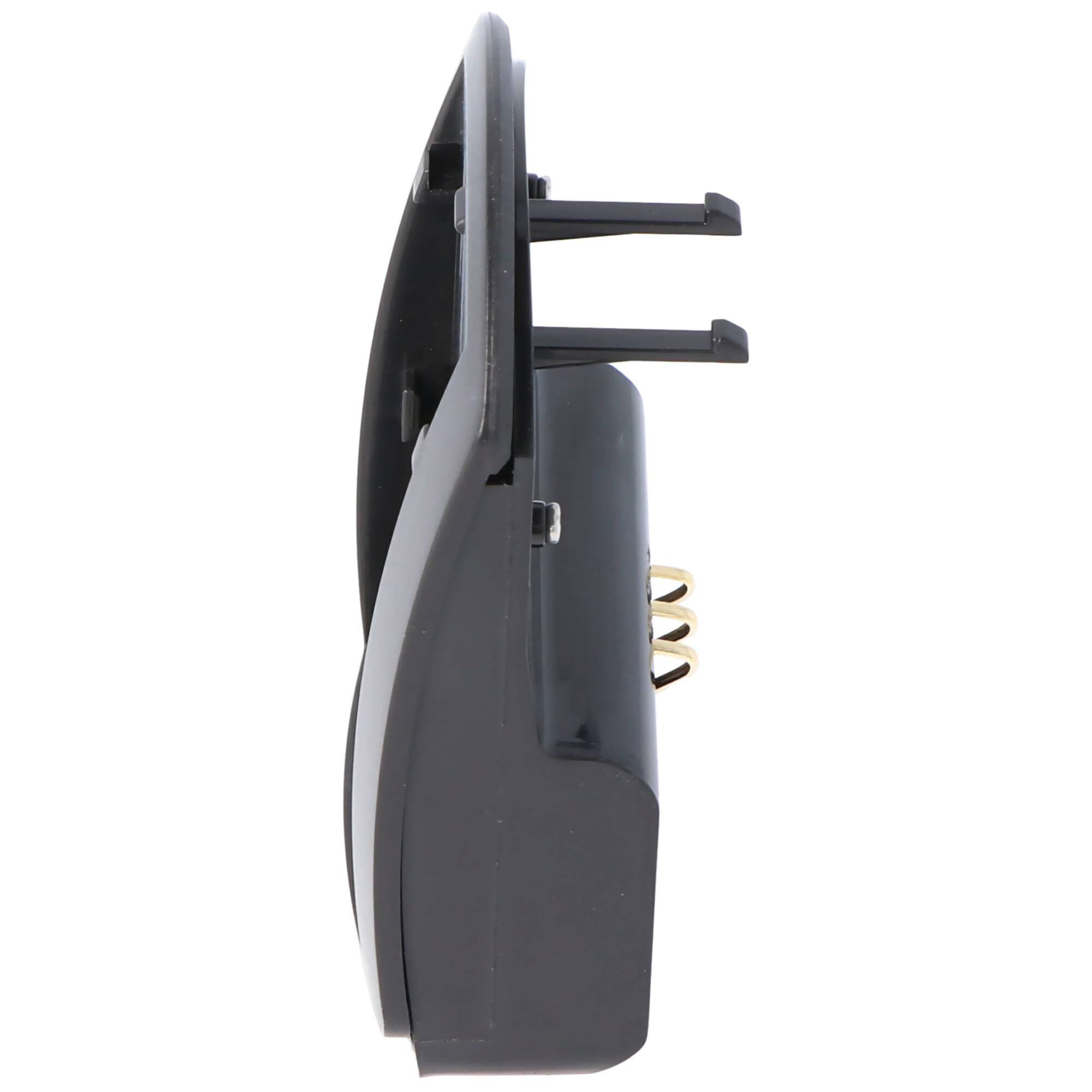 Ladeschale für Canon Akku LP-E6, EOS 5D Mark II DSLR, ohne das Ladegerät AC2012-1 kann die Ladeschale nicht verwendet we