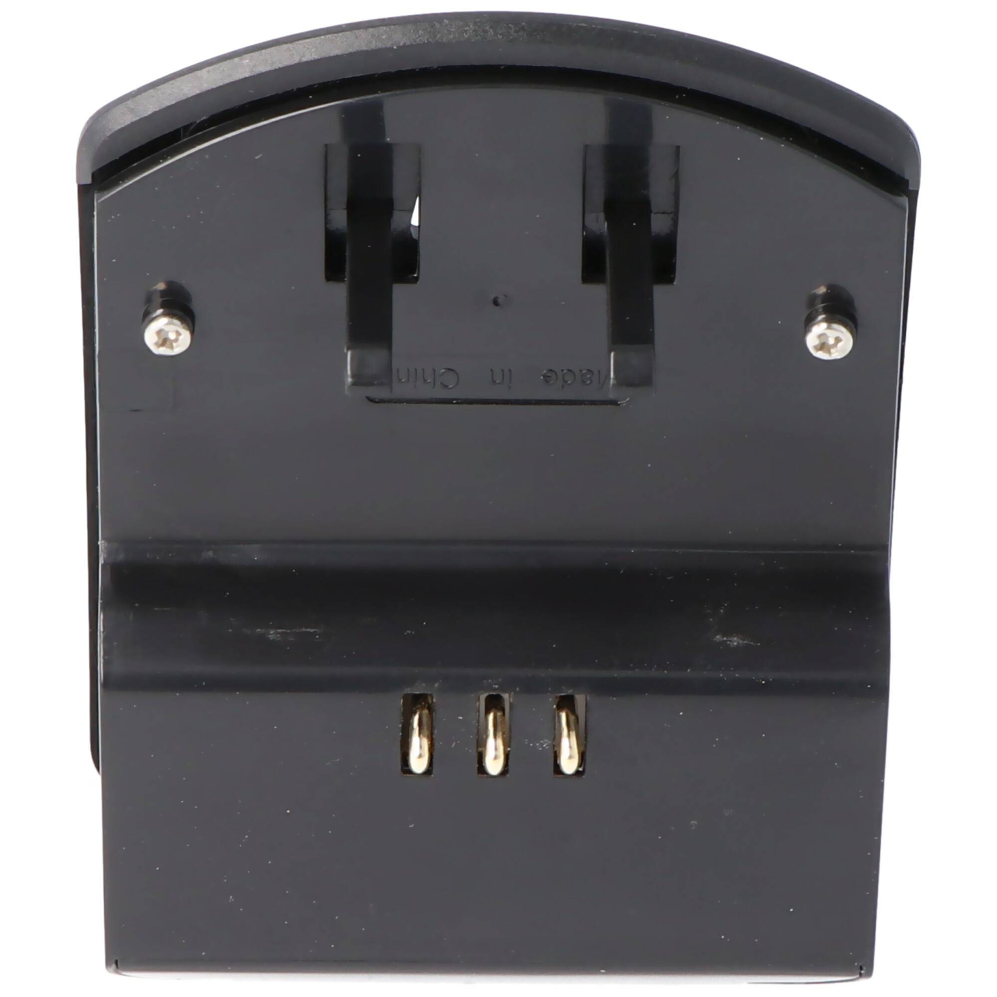 Ladeschale für Canon Akku LP-E6, EOS 5D Mark II DSLR, ohne das Ladegerät AC2012-1 kann die Ladeschale nicht verwendet we