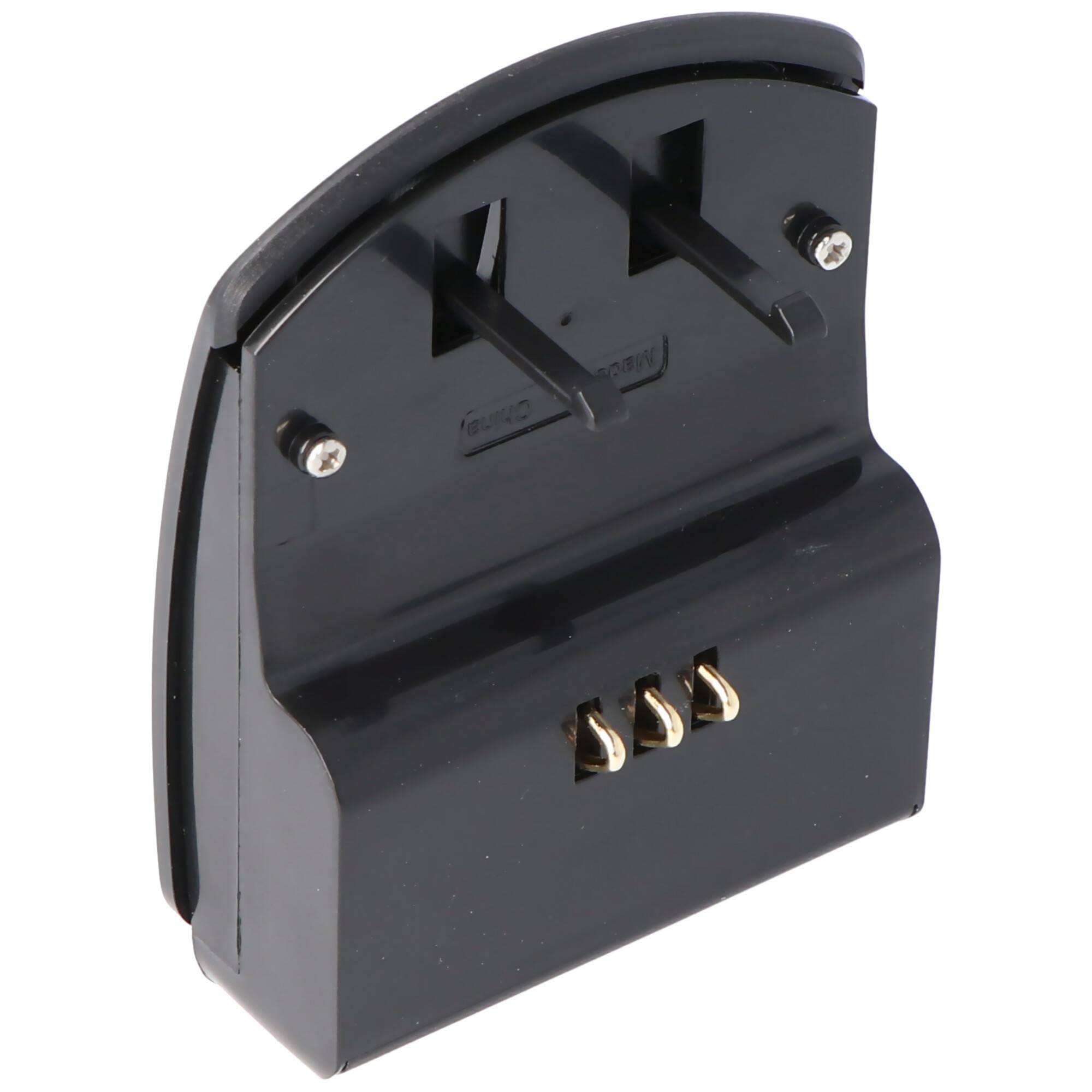 Ladeschale für Canon Akku LP-E6, EOS 5D Mark II DSLR, ohne das Ladegerät AC2012-1 kann die Ladeschale nicht verwendet we