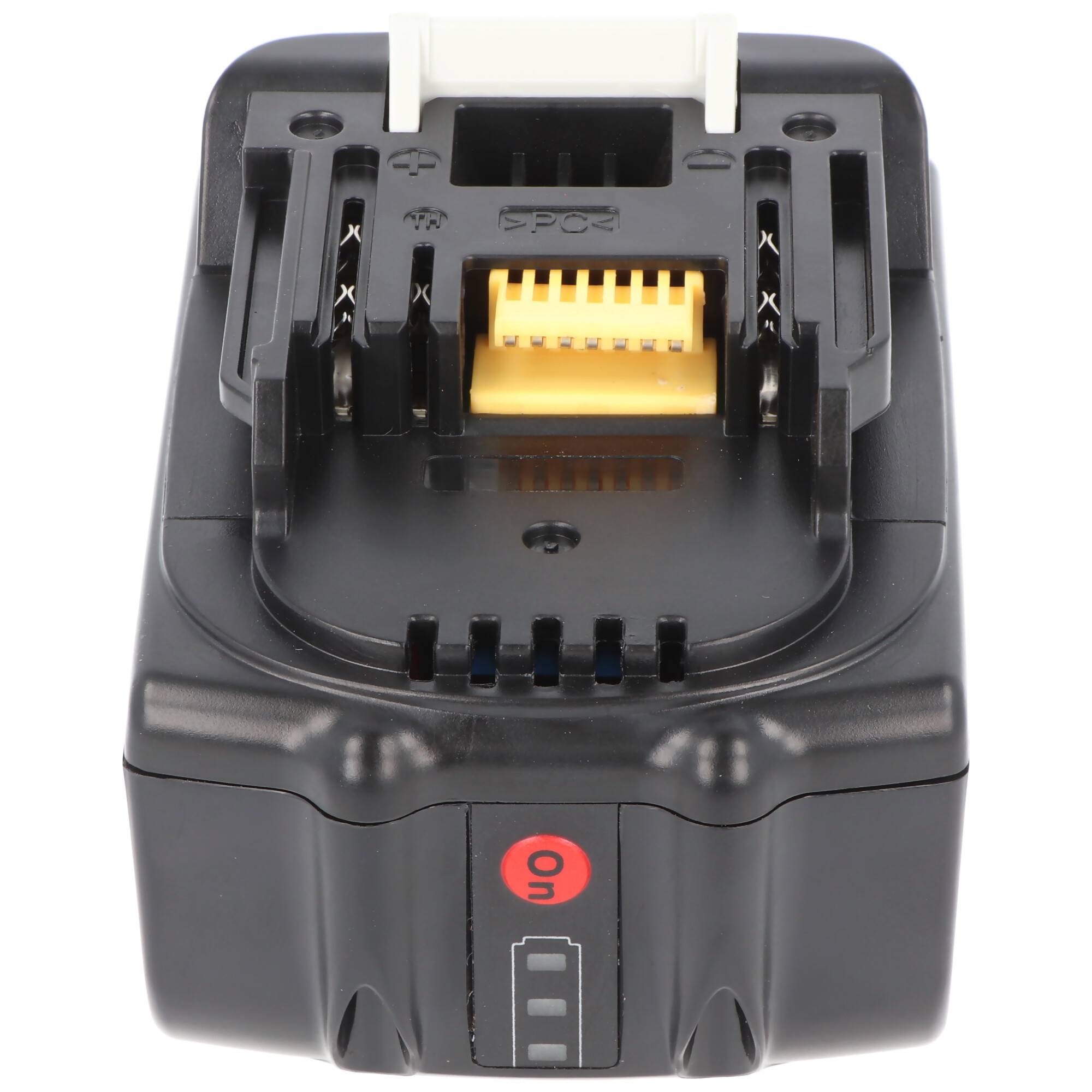 Akku passend für Makita BL1850B, Li-ion, 18V, 5000mAh, 90Wh, kein original Makita Akku